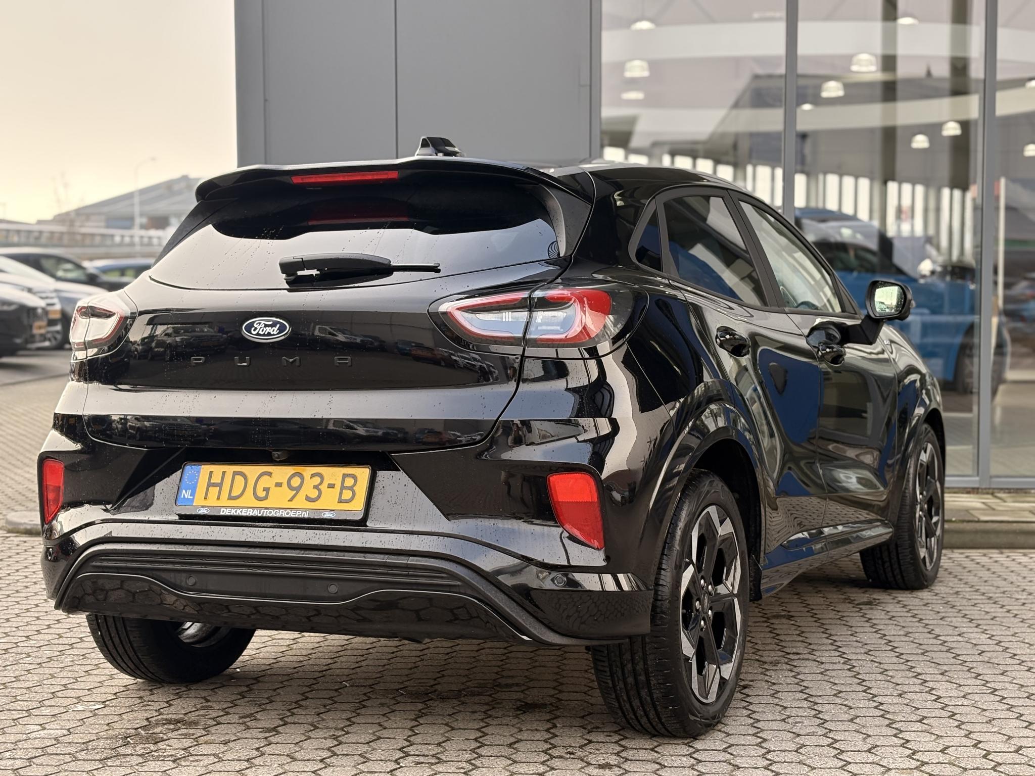 Foto van Ford Puma