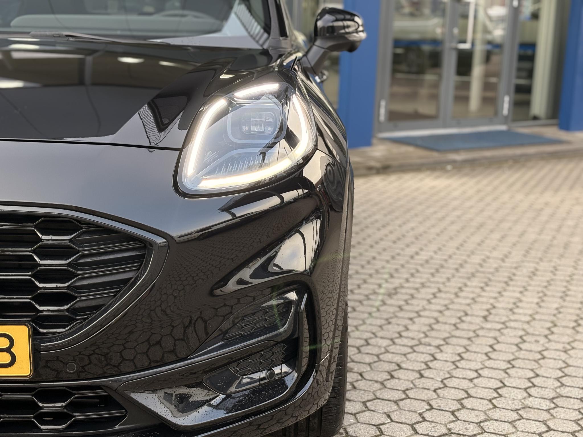Foto van Ford Puma