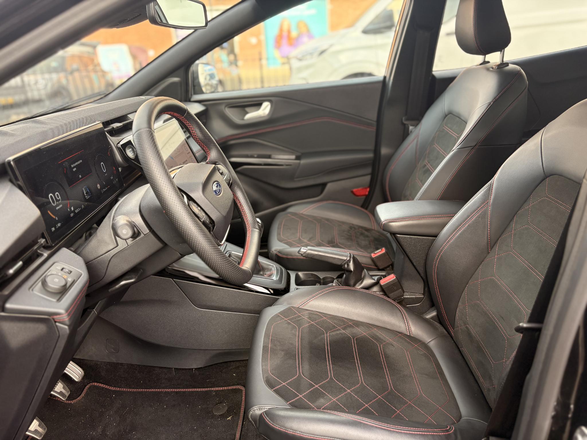 Foto van Ford Puma