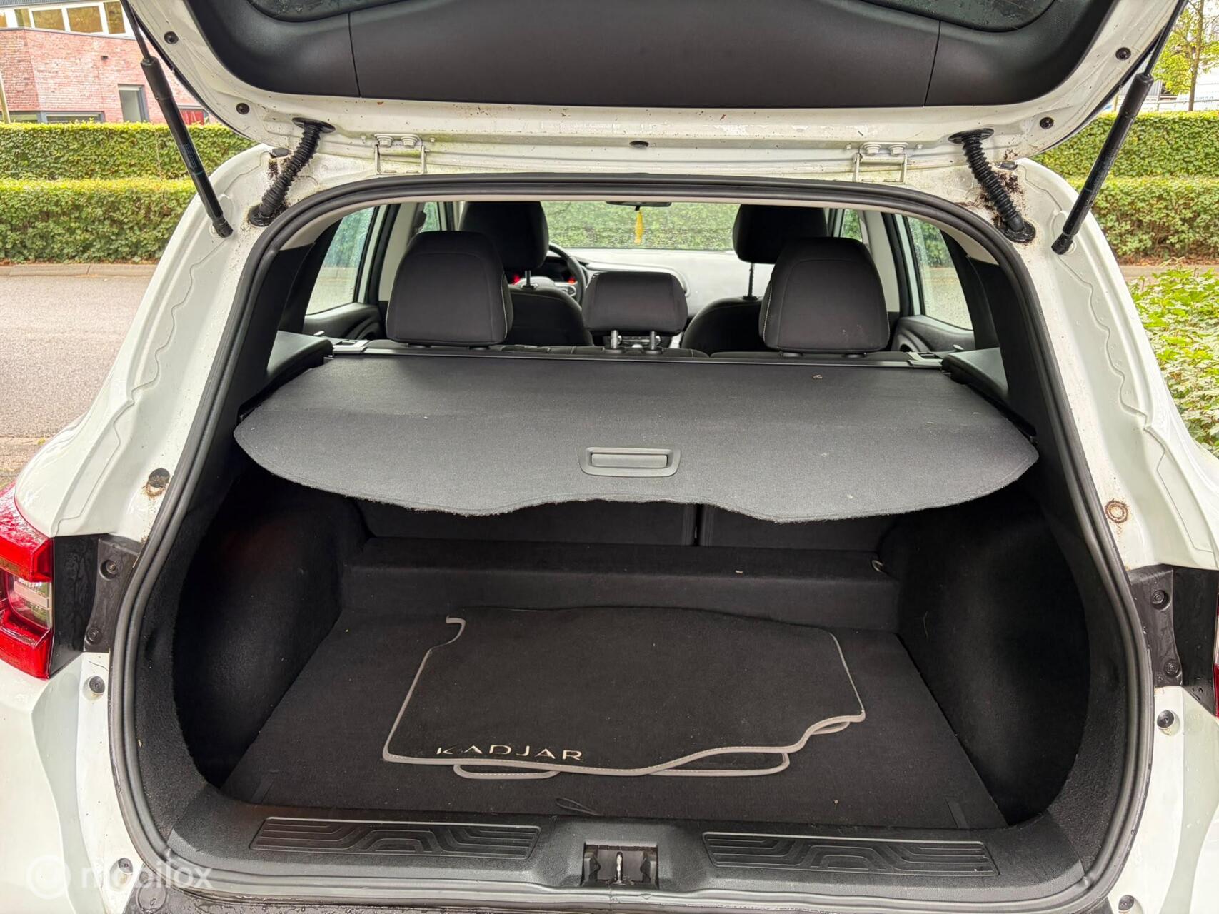 Foto van Renault Kadjar