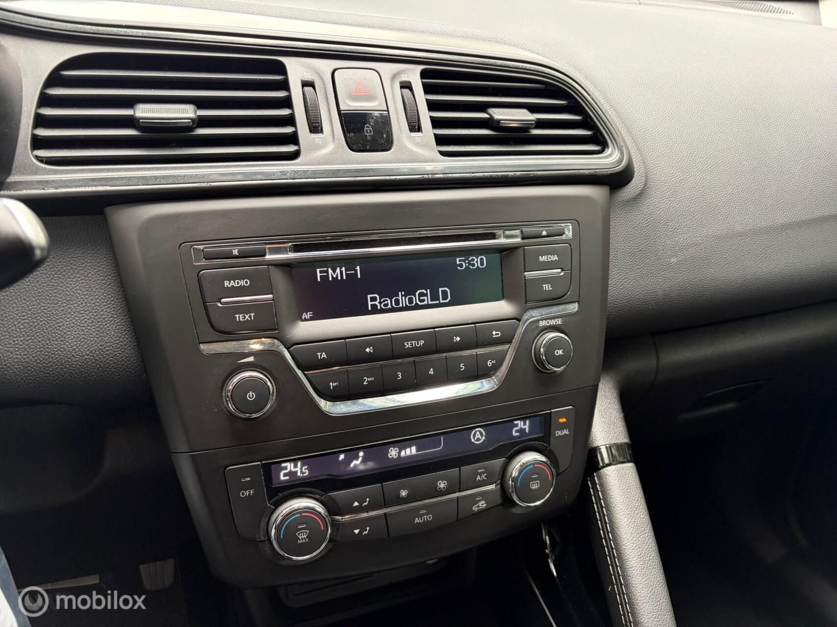 Foto van Renault Kadjar