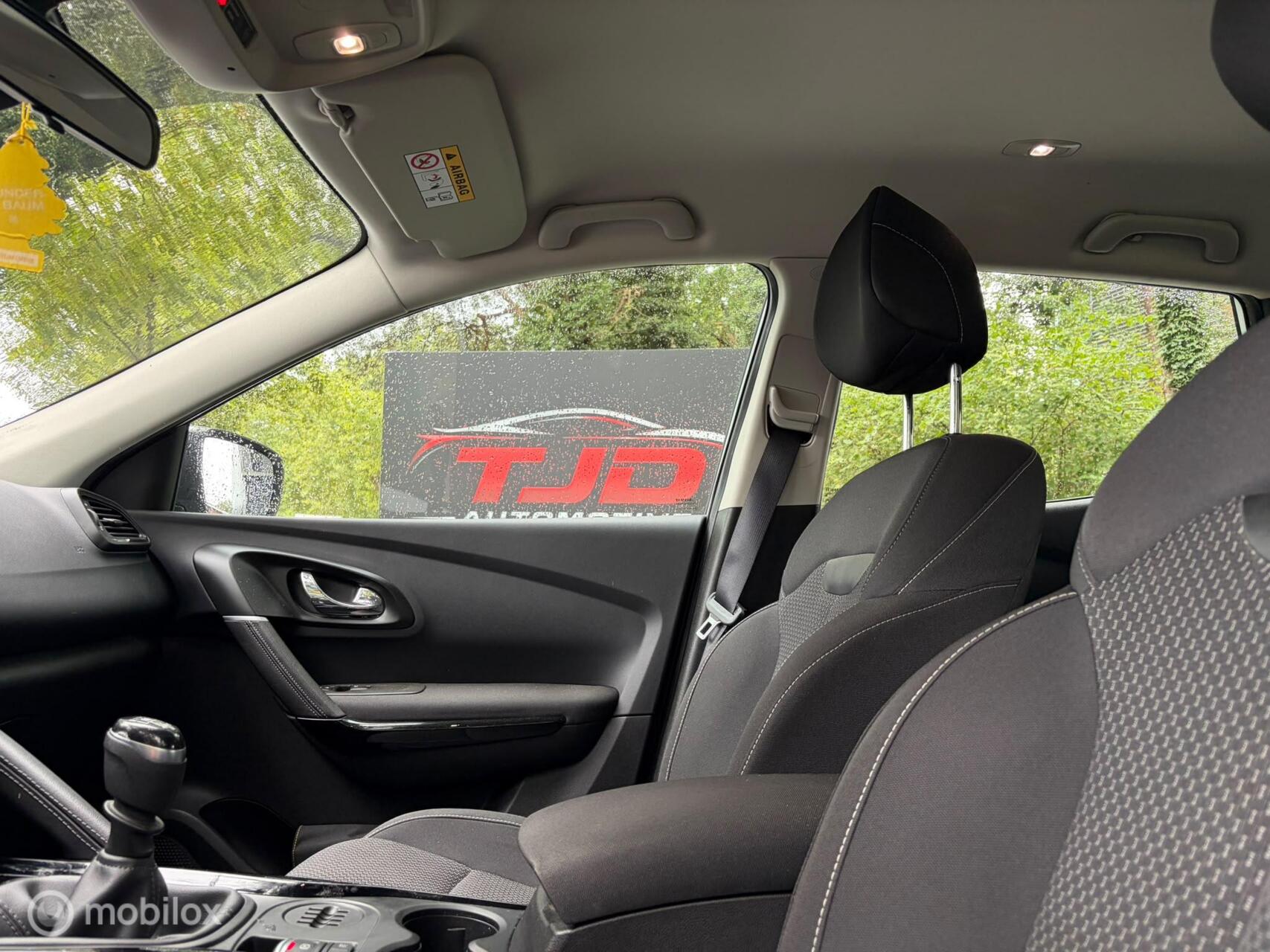 Foto van Renault Kadjar