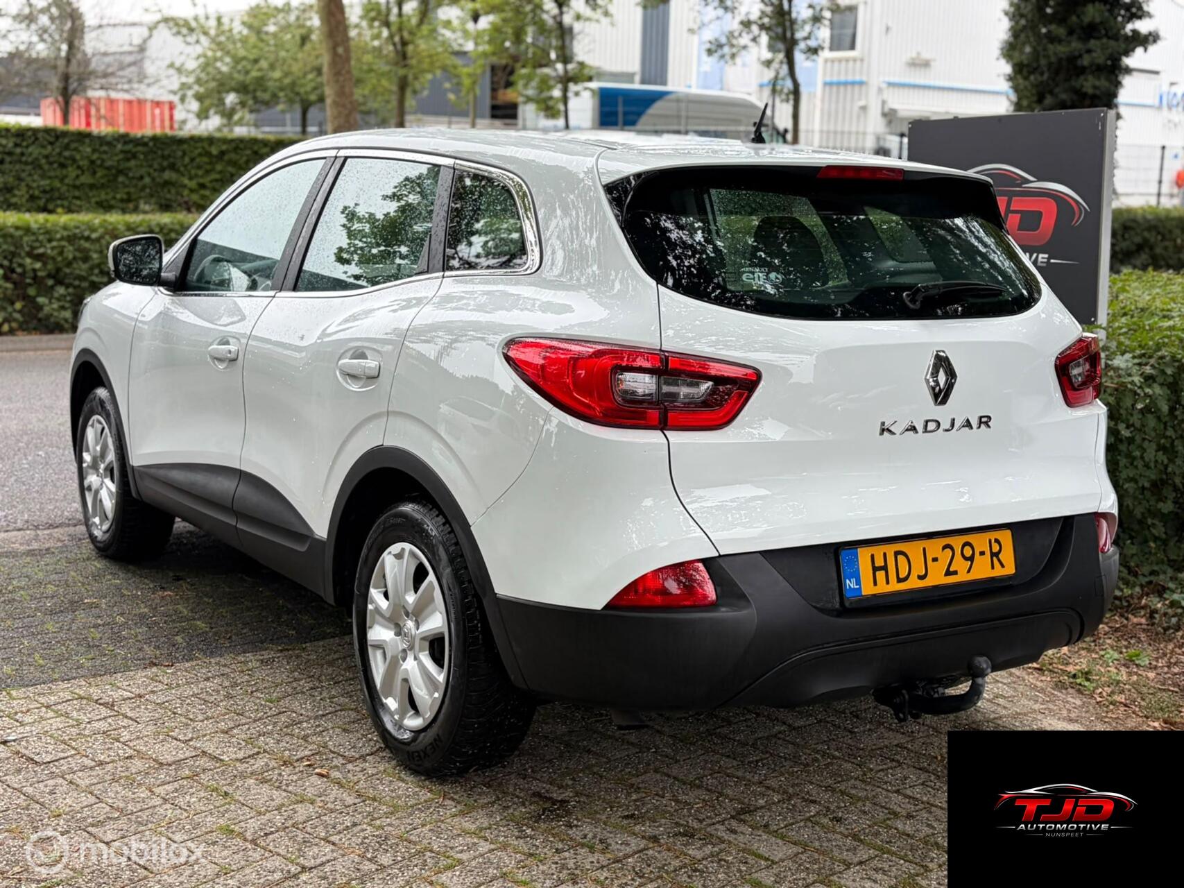 Foto van Renault Kadjar