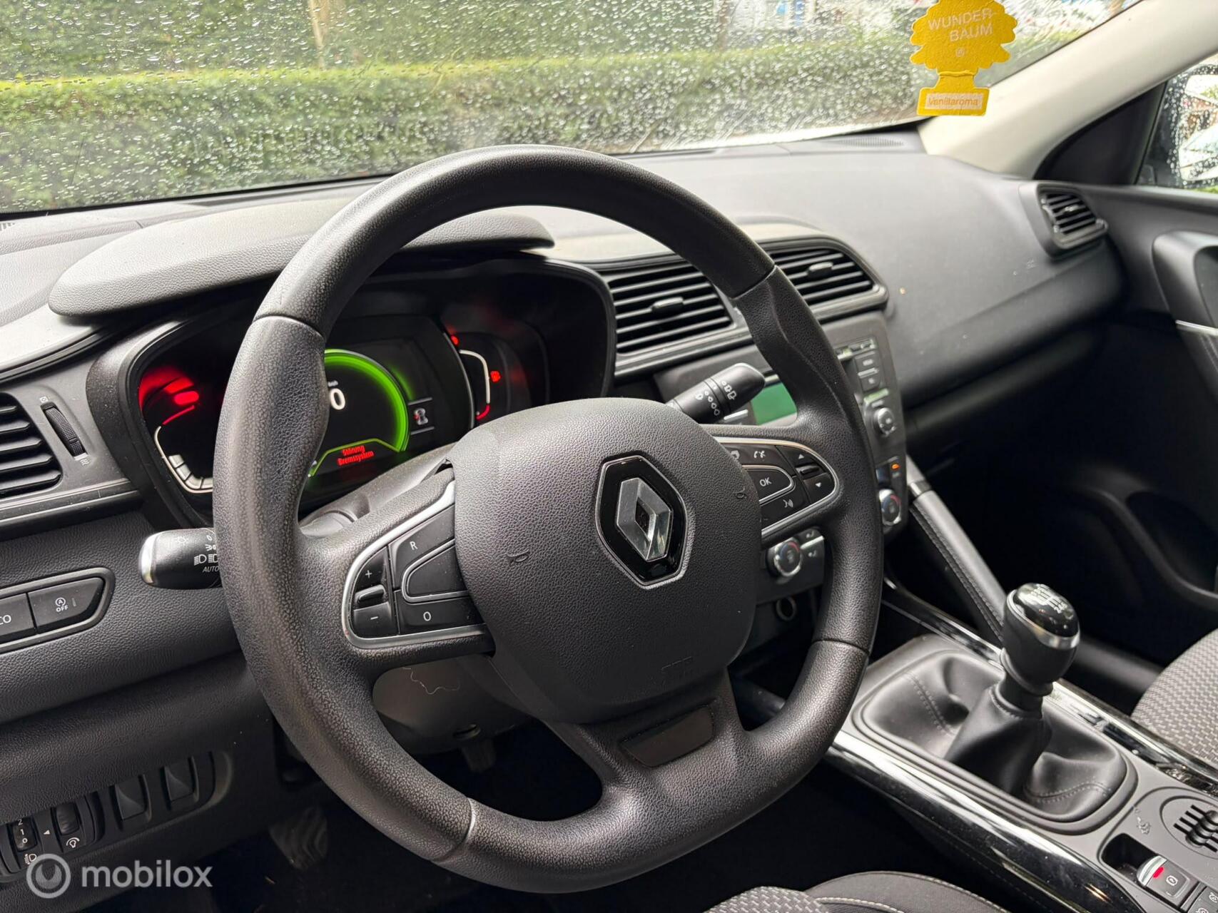 Foto van Renault Kadjar