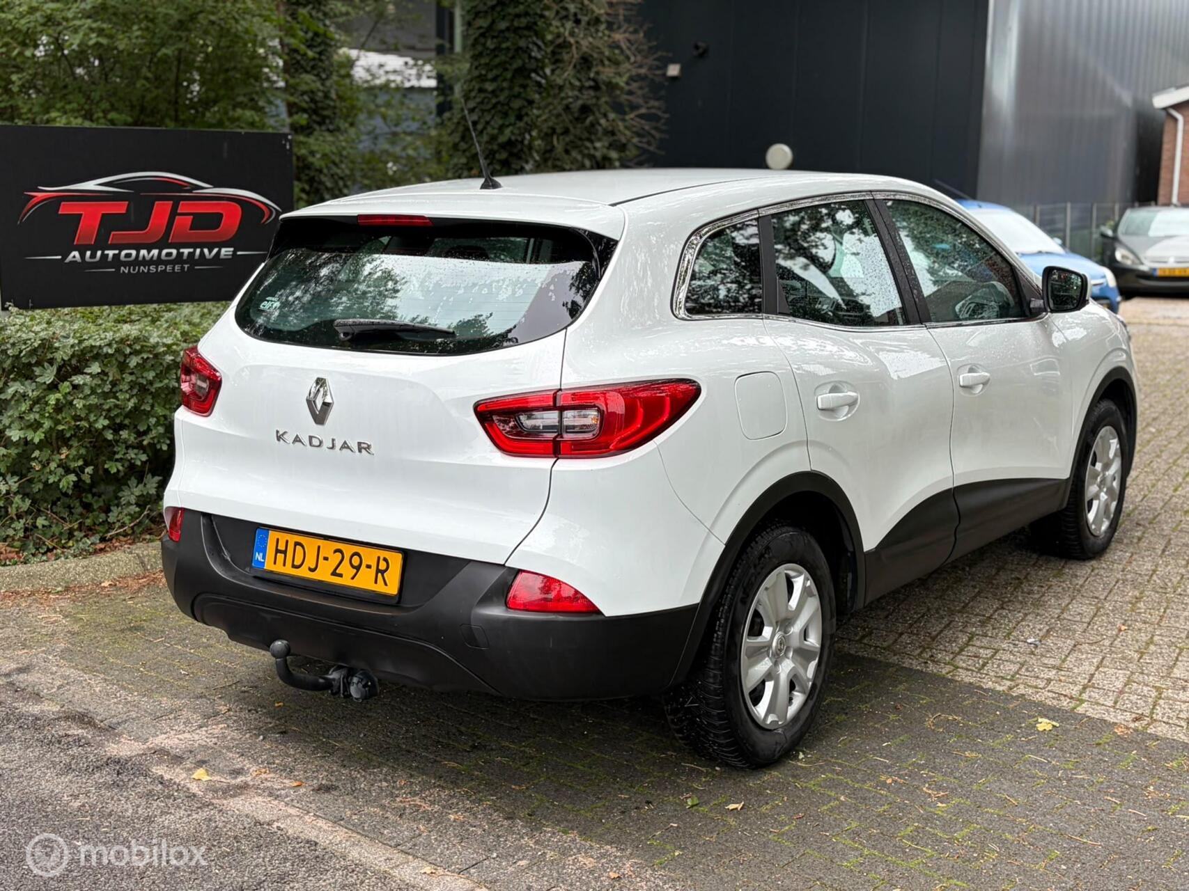 Foto van Renault Kadjar