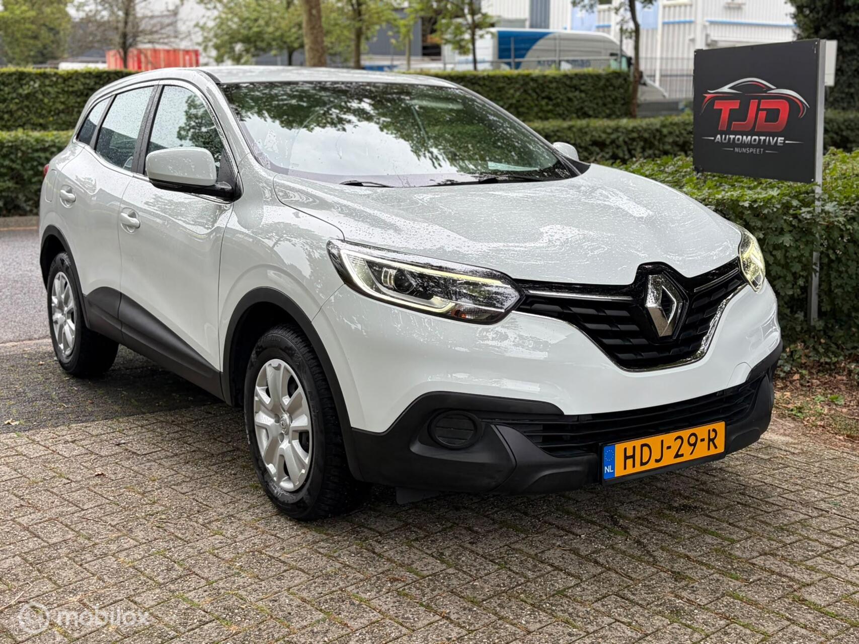 Foto van Renault Kadjar
