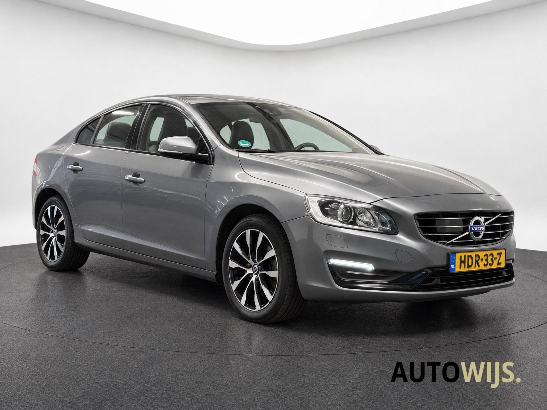 Foto van Volvo S60