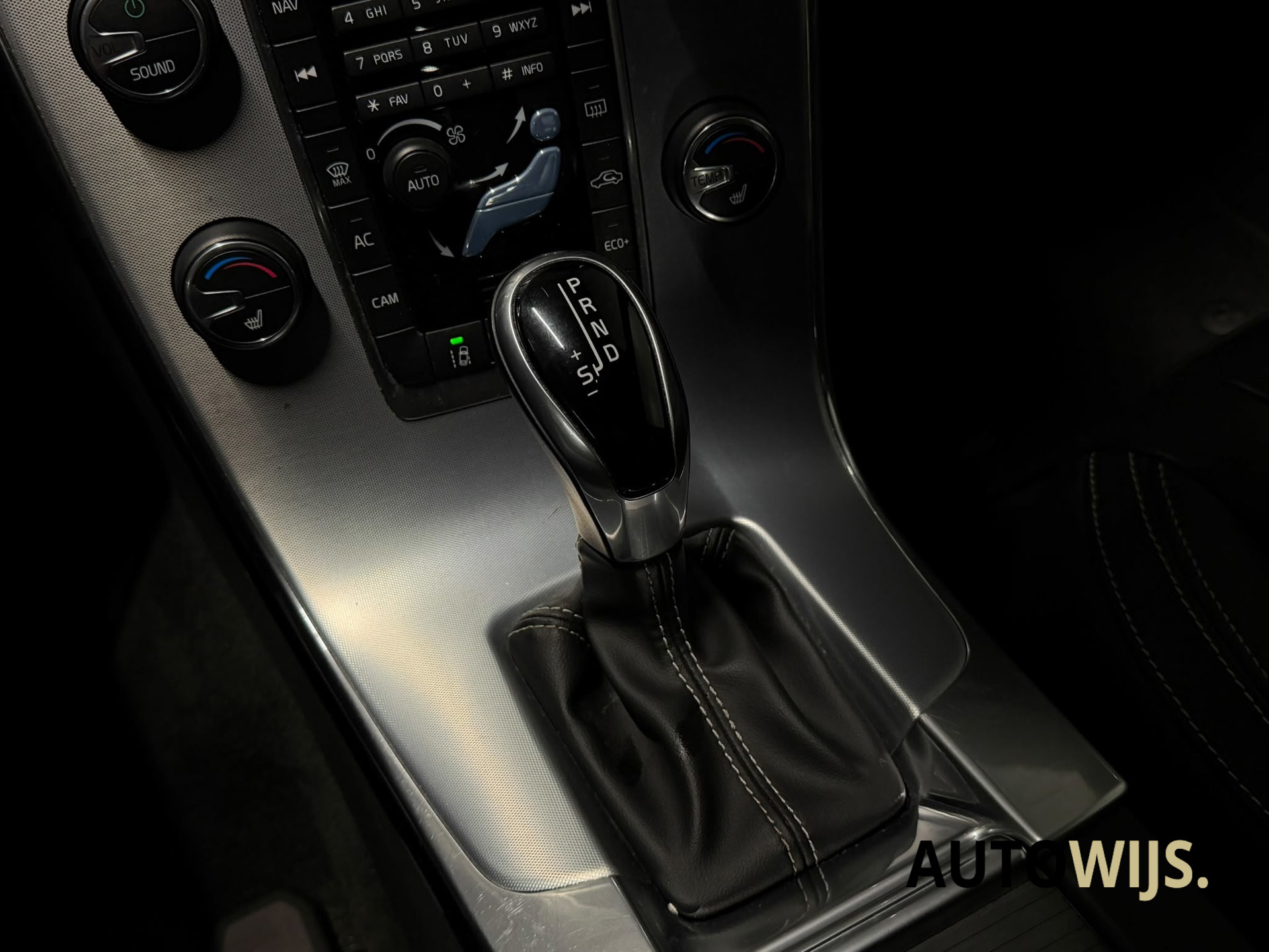 Foto van Volvo S60