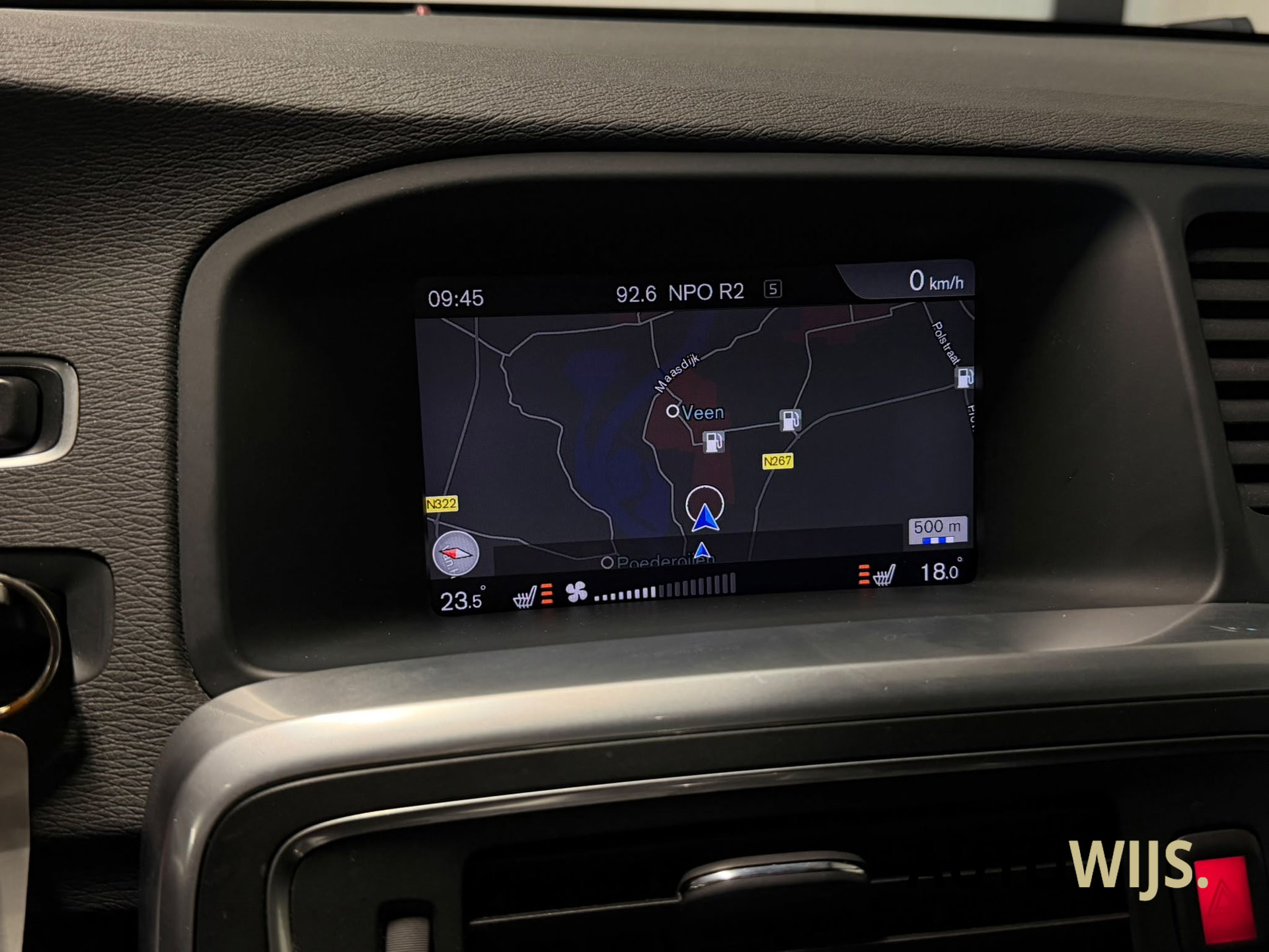 Foto van Volvo S60