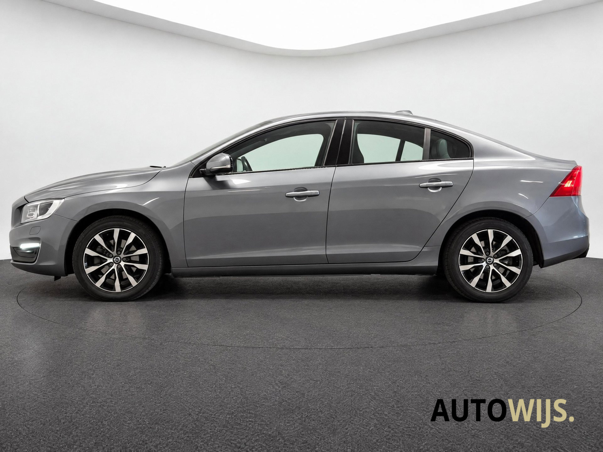 Foto van Volvo S60