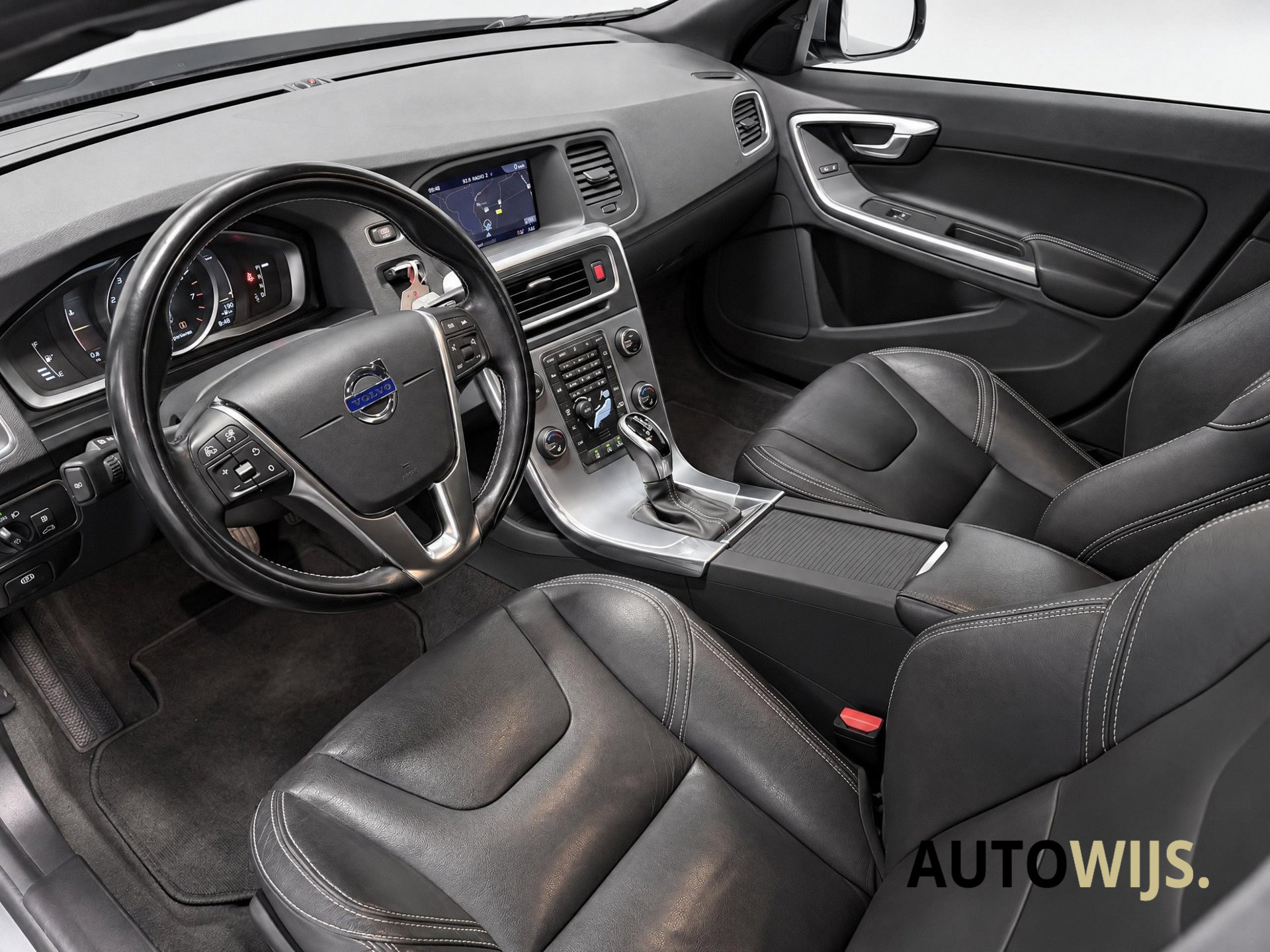 Foto van Volvo S60
