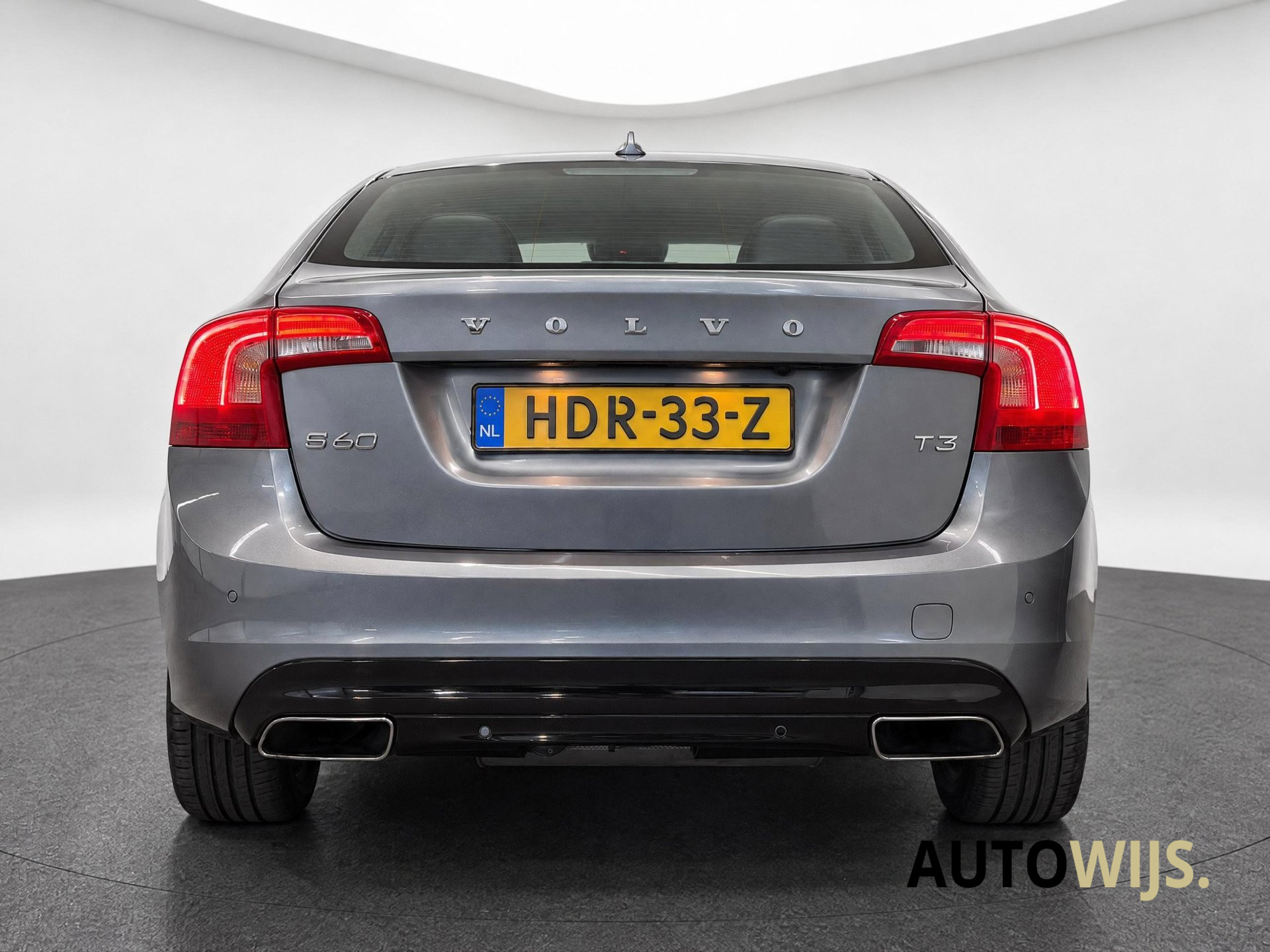 Foto van Volvo S60