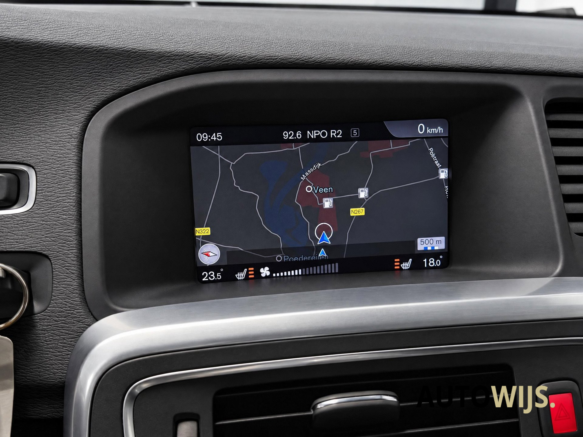 Foto van Volvo S60