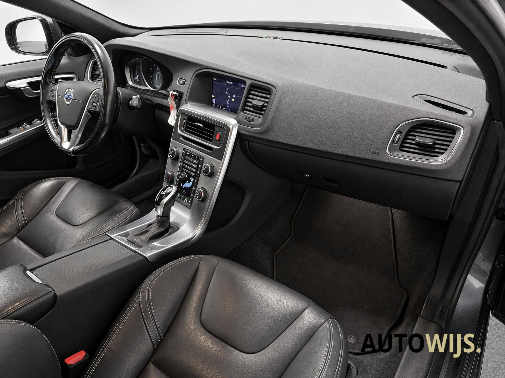 Foto van Volvo S60