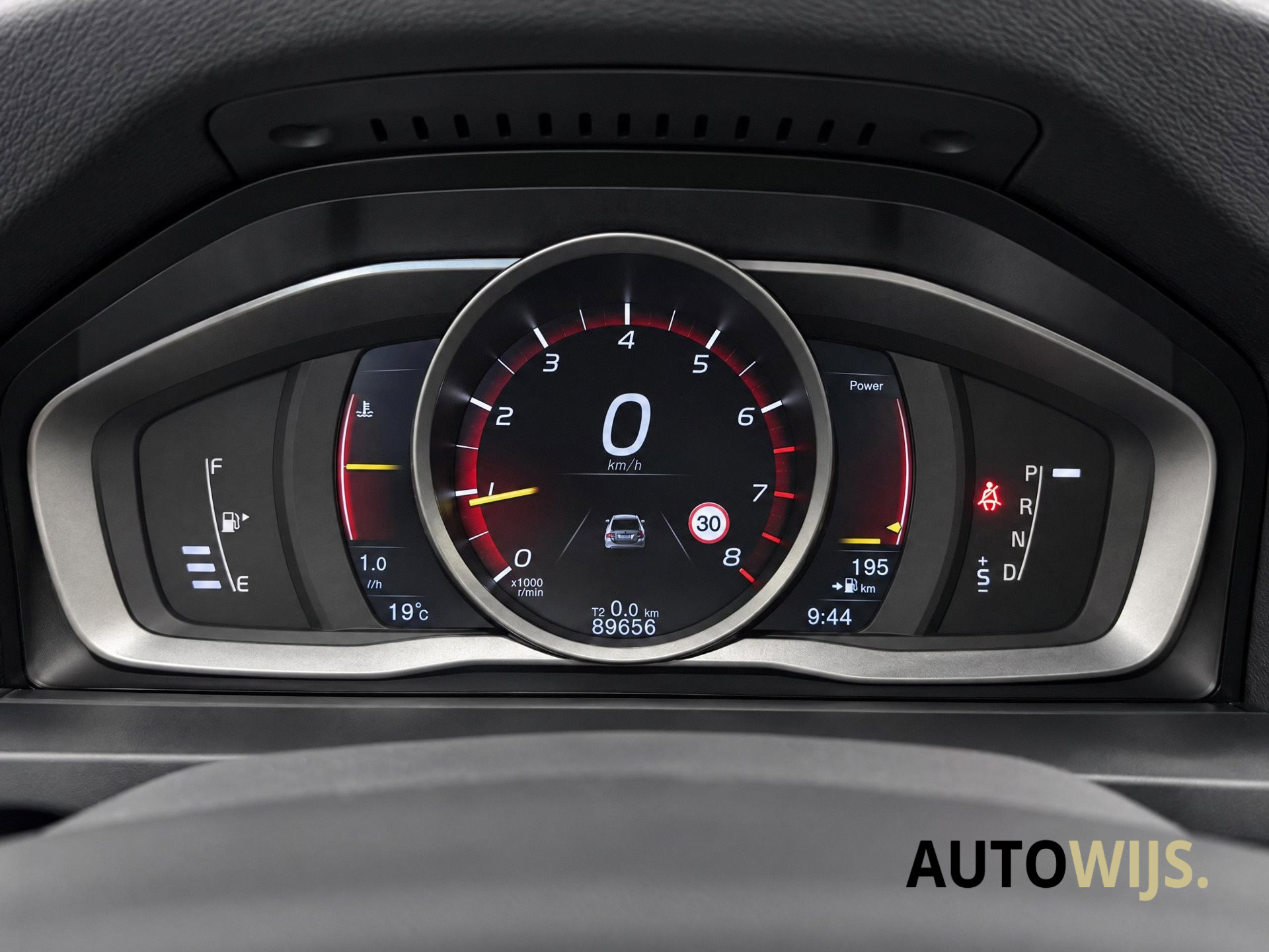 Foto van Volvo S60