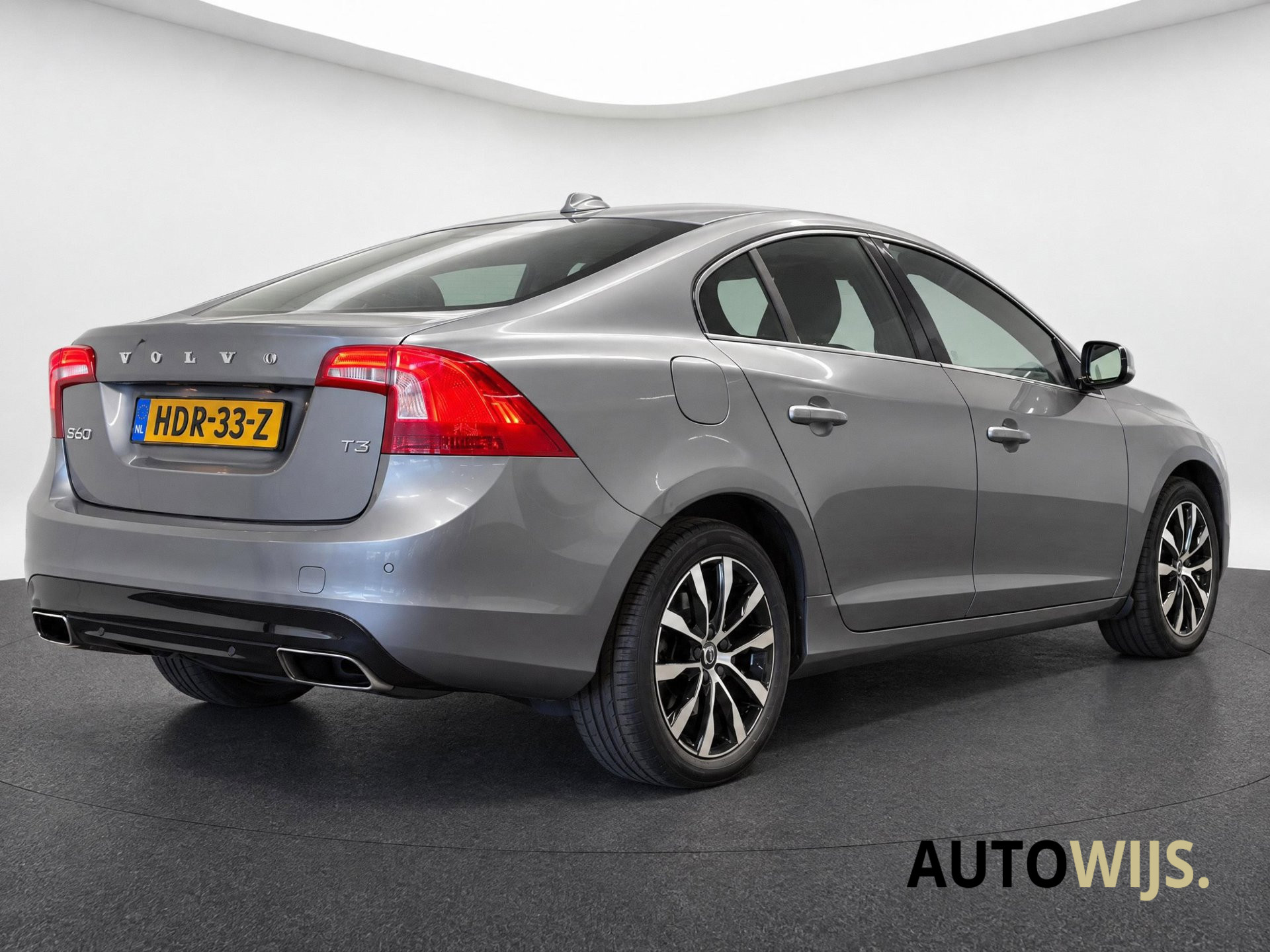 Foto van Volvo S60