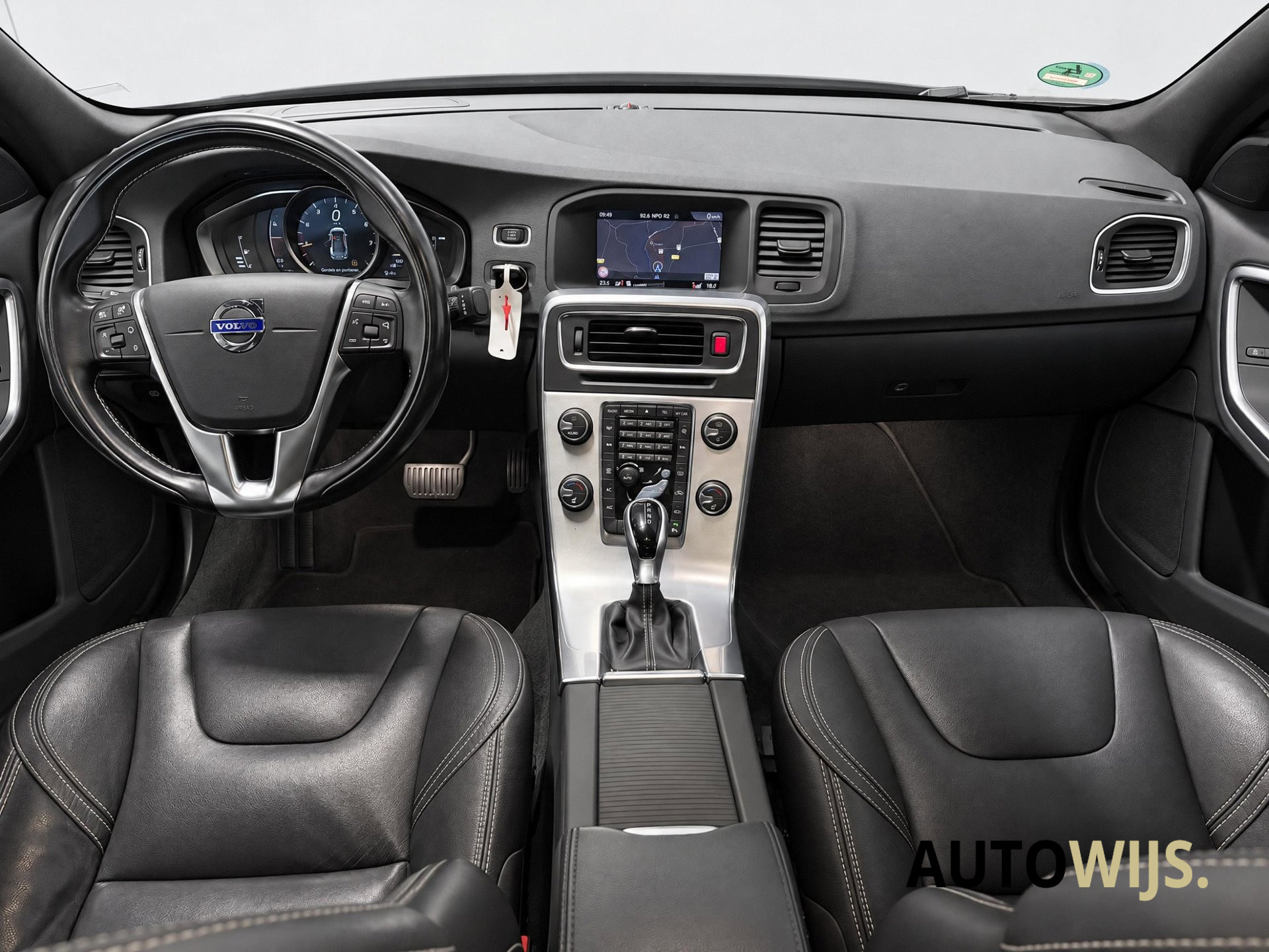 Foto van Volvo S60