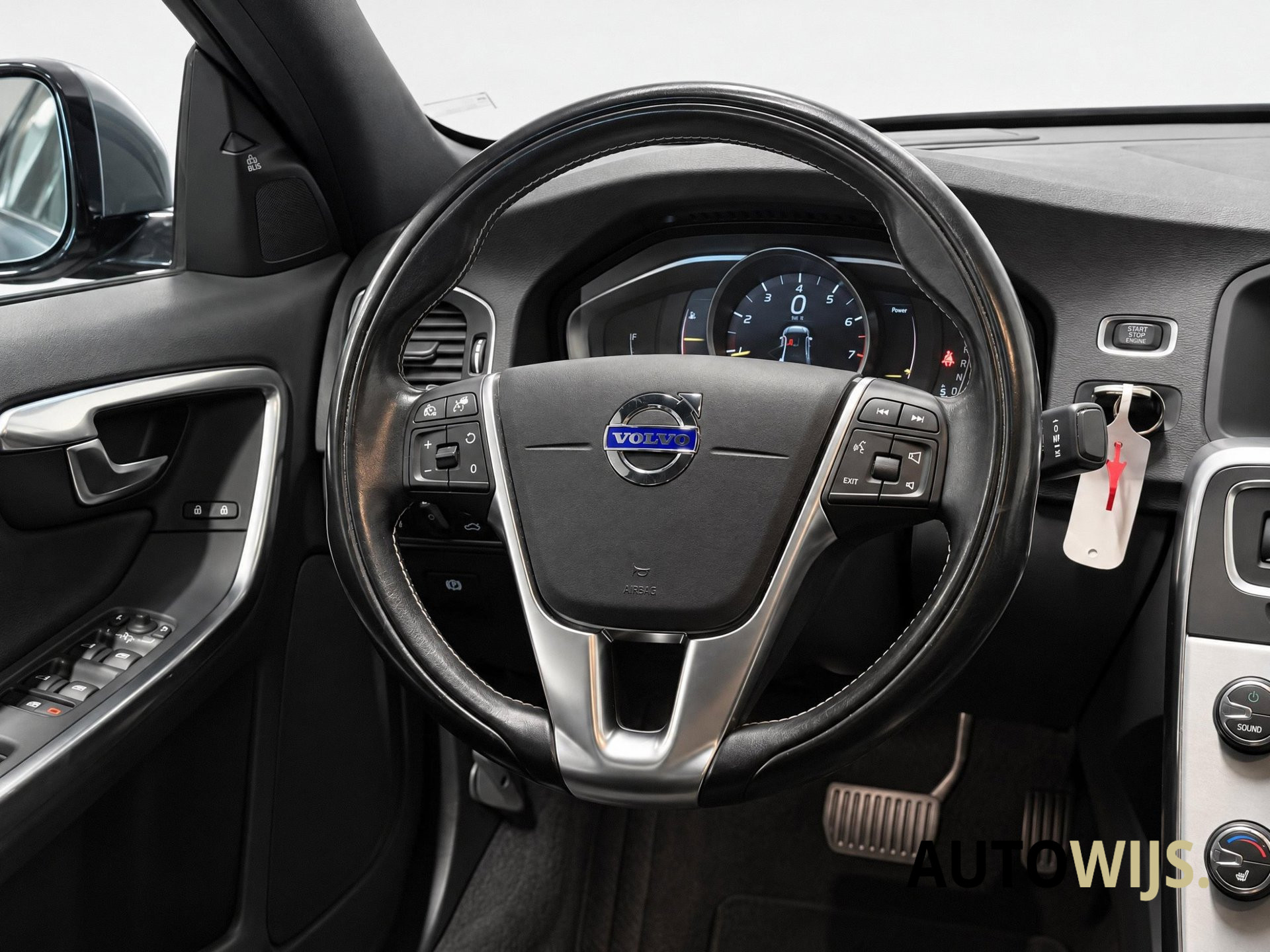 Foto van Volvo S60