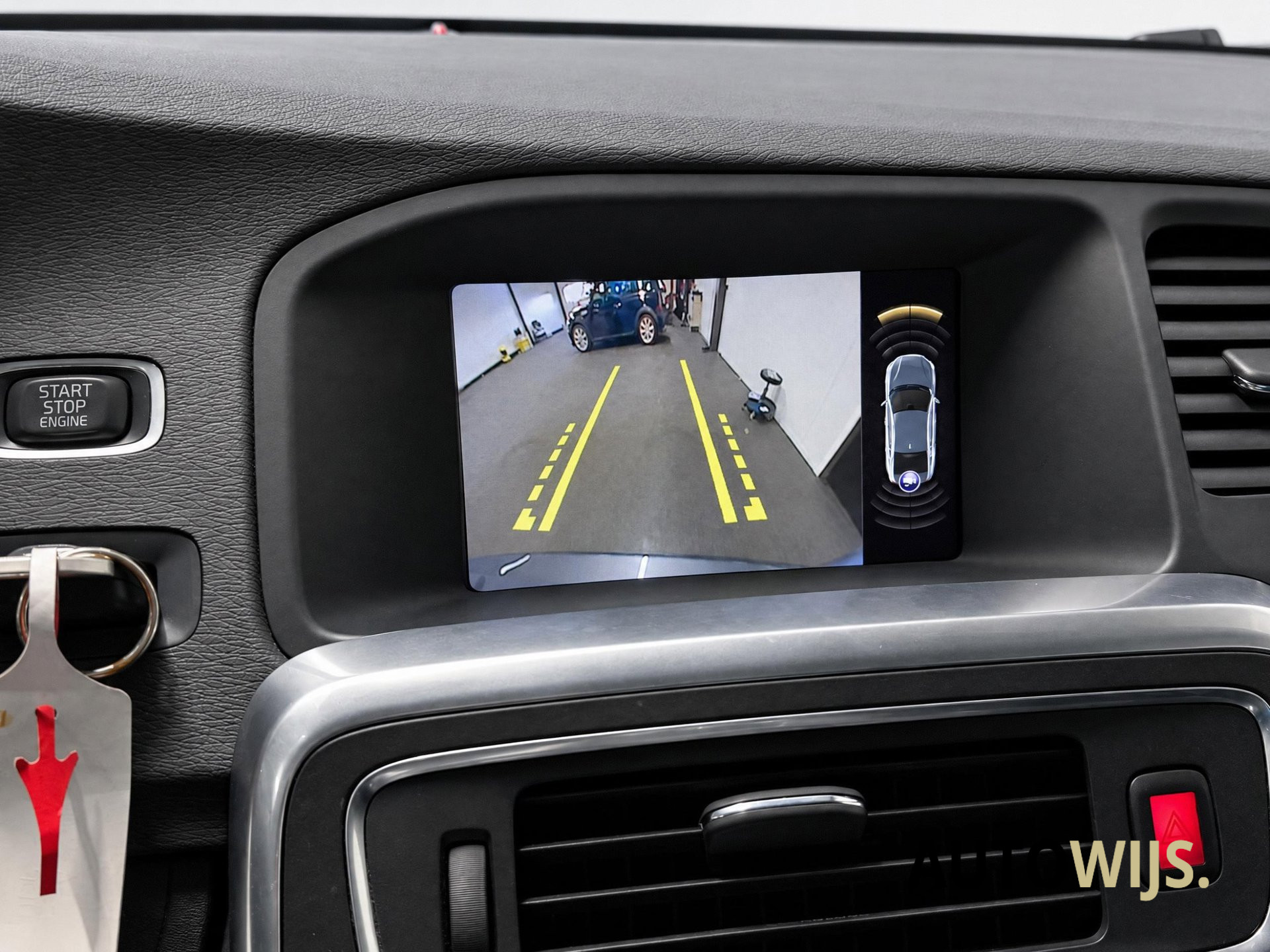 Foto van Volvo S60