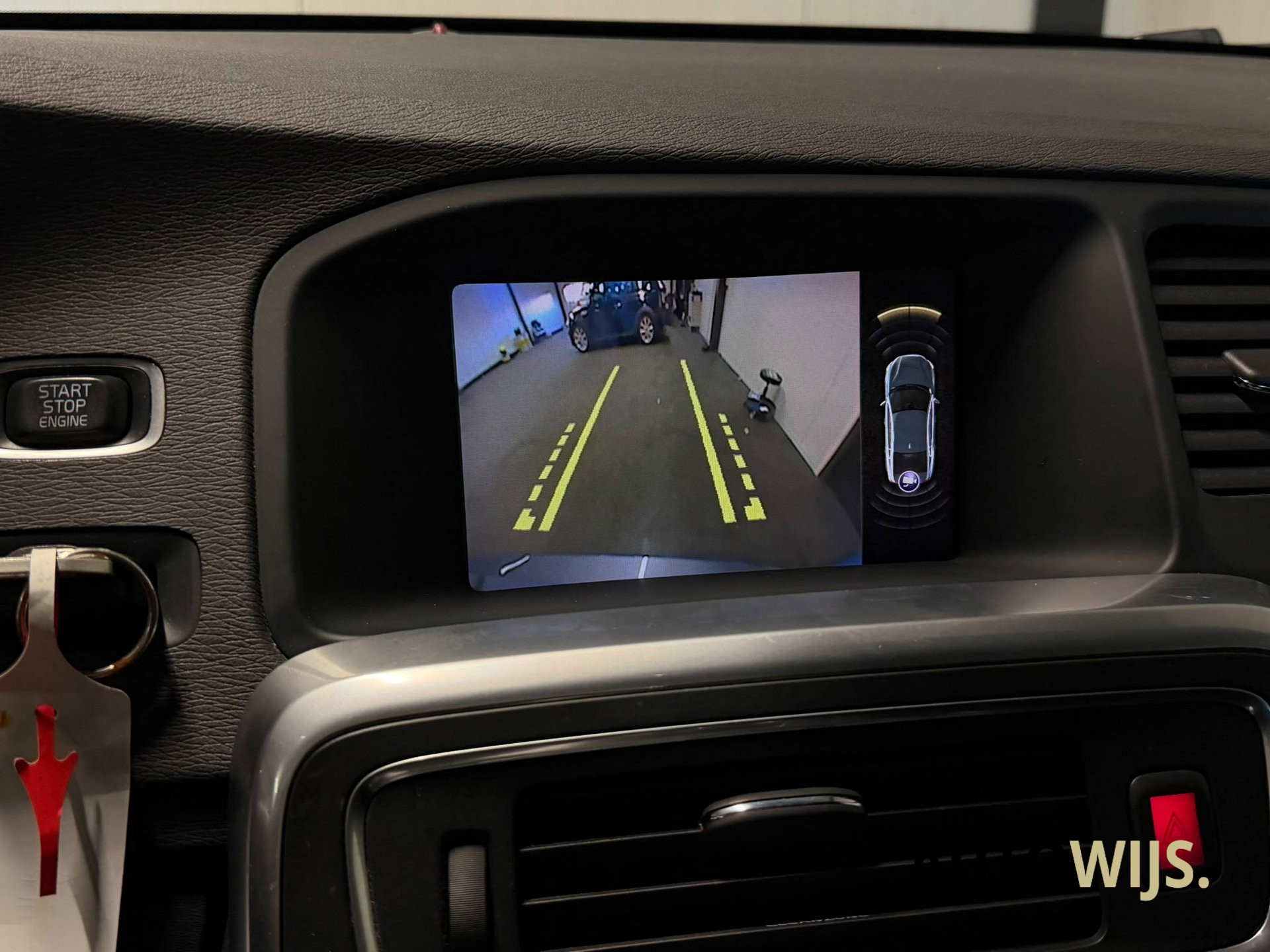 Foto van Volvo S60