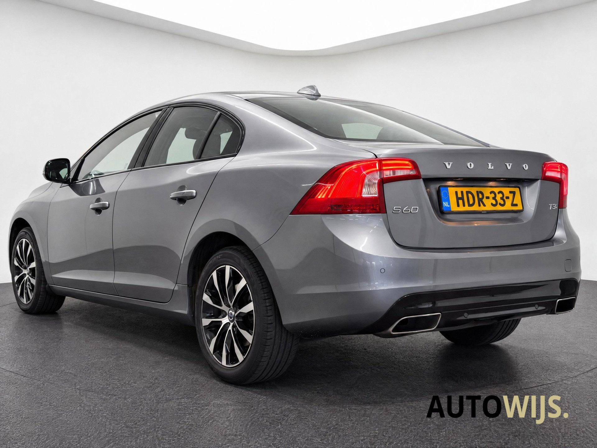 Foto van Volvo S60
