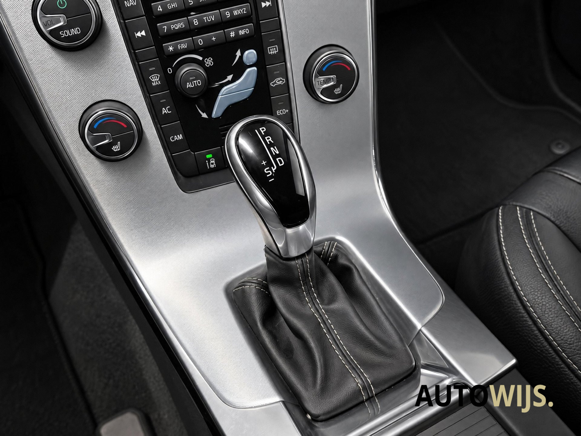 Foto van Volvo S60
