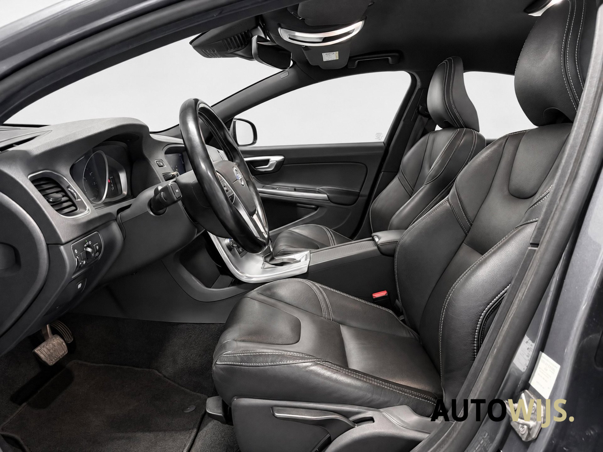 Foto van Volvo S60