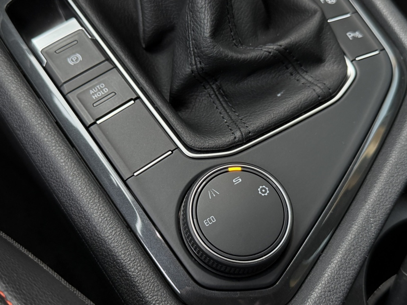 Foto van Seat Tarraco