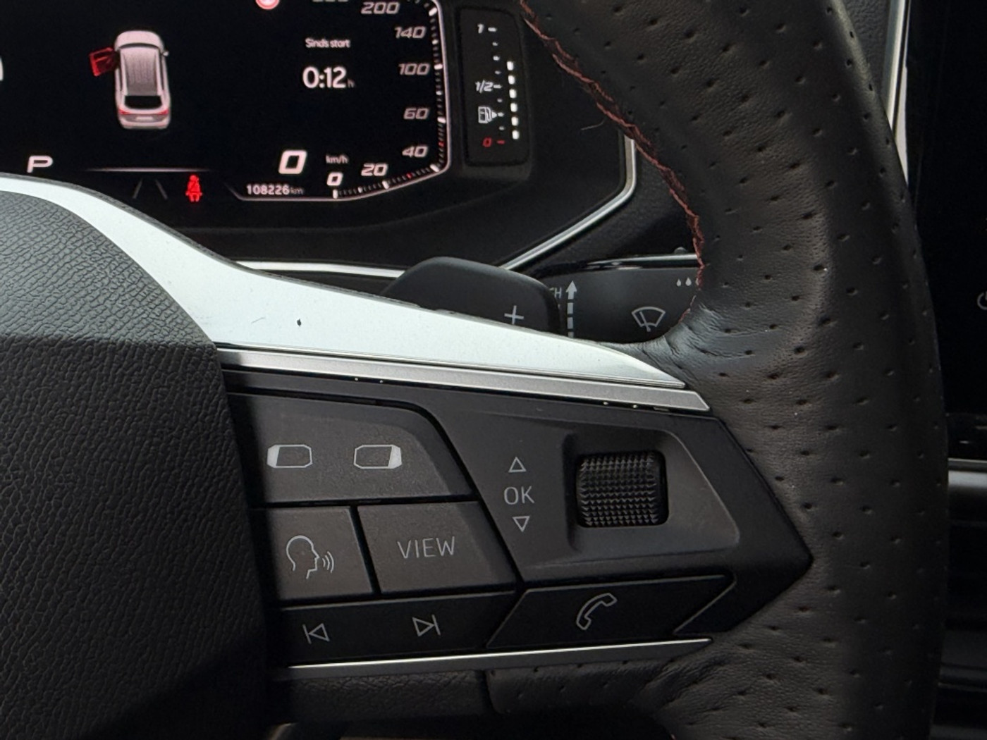 Foto van Seat Tarraco