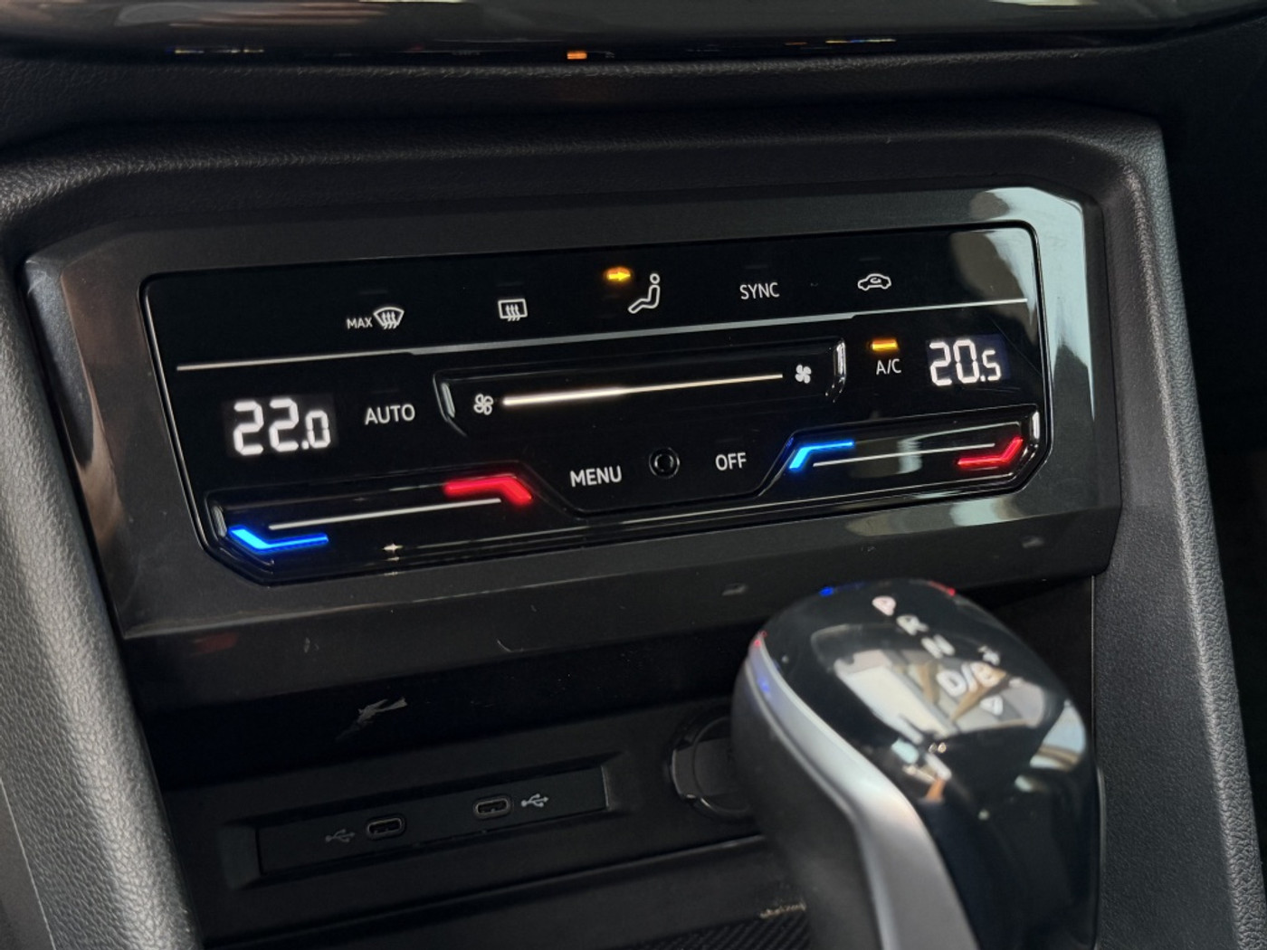 Foto van Seat Tarraco