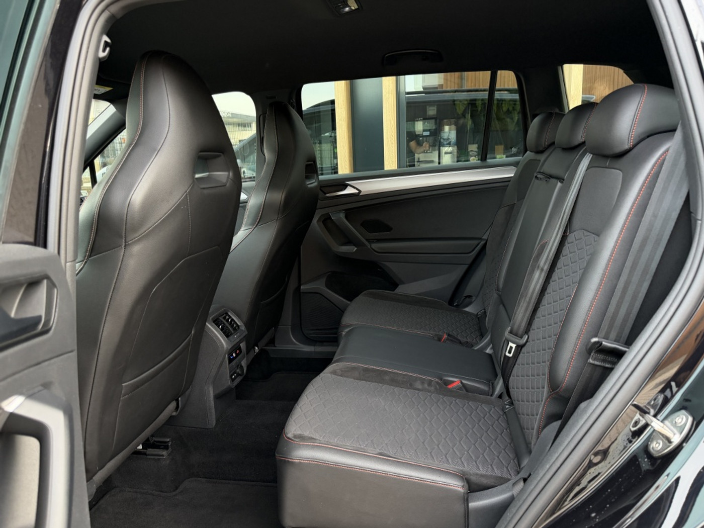Foto van Seat Tarraco