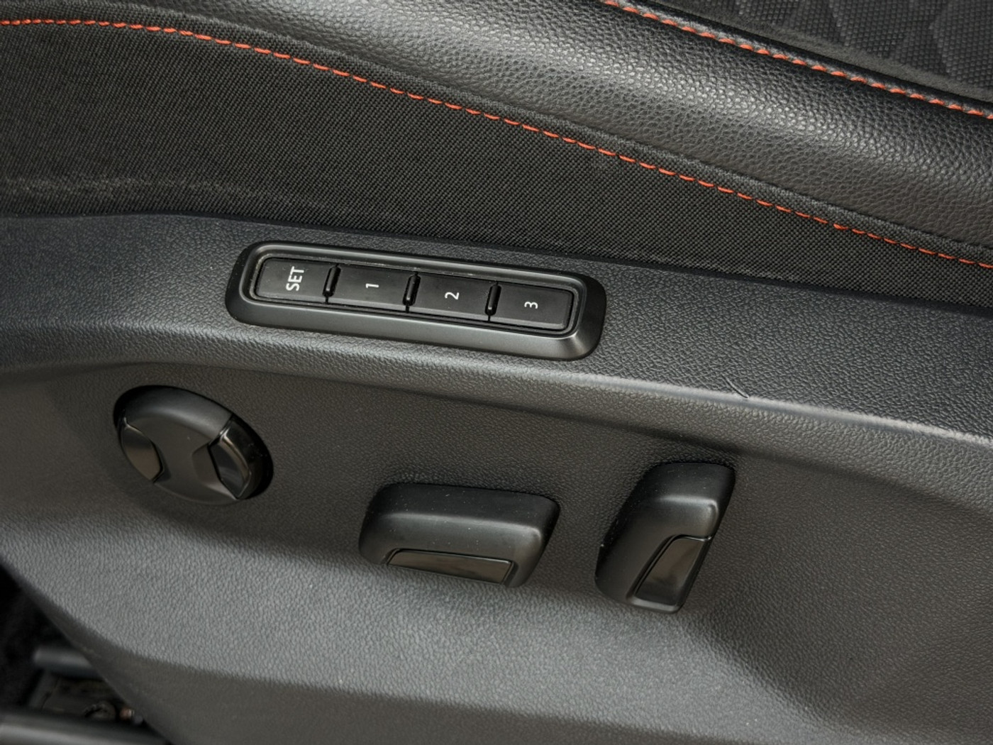 Foto van Seat Tarraco