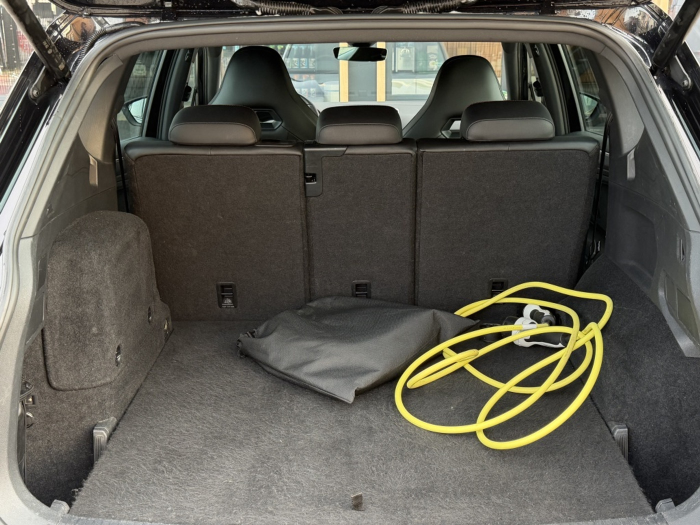 Foto van Seat Tarraco