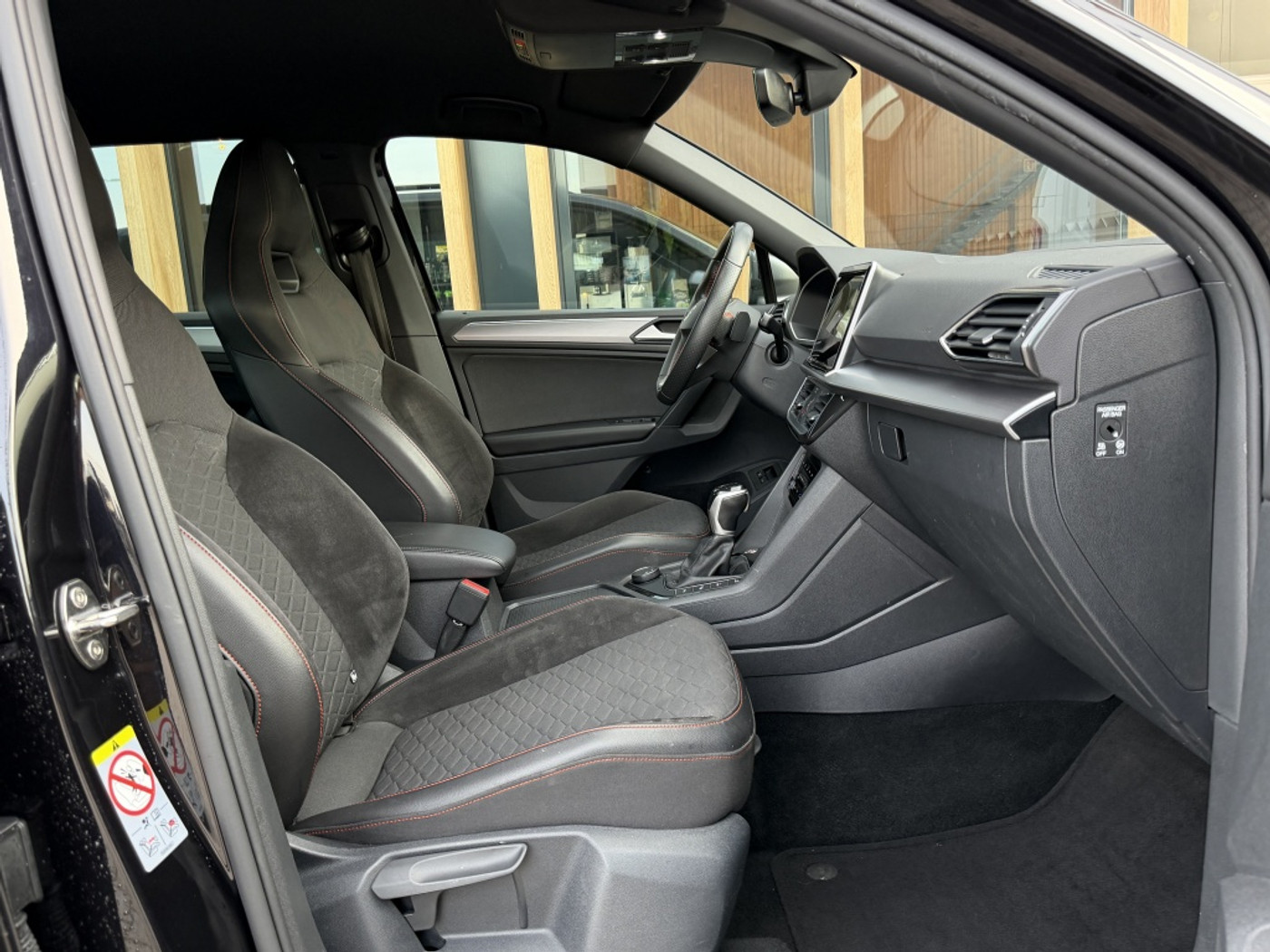 Foto van Seat Tarraco