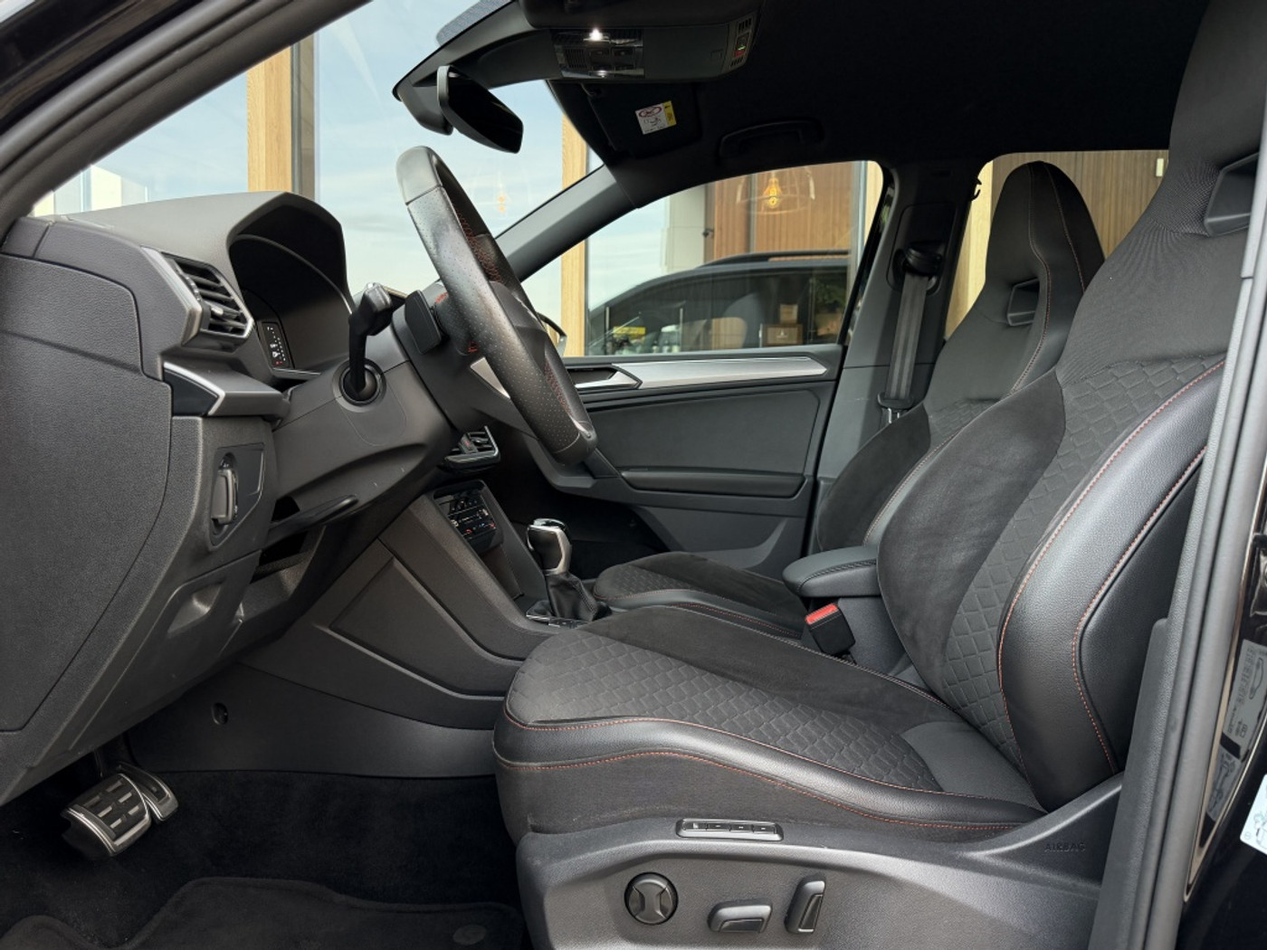 Foto van Seat Tarraco