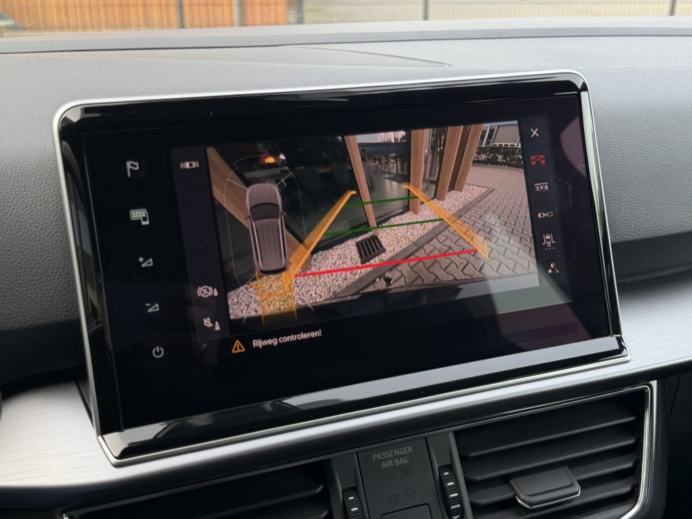 Foto van Seat Tarraco