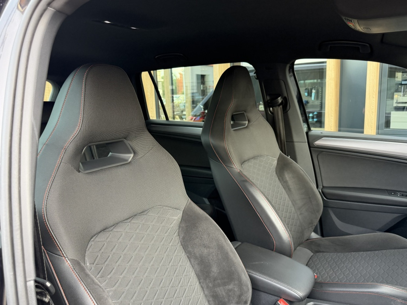 Foto van Seat Tarraco