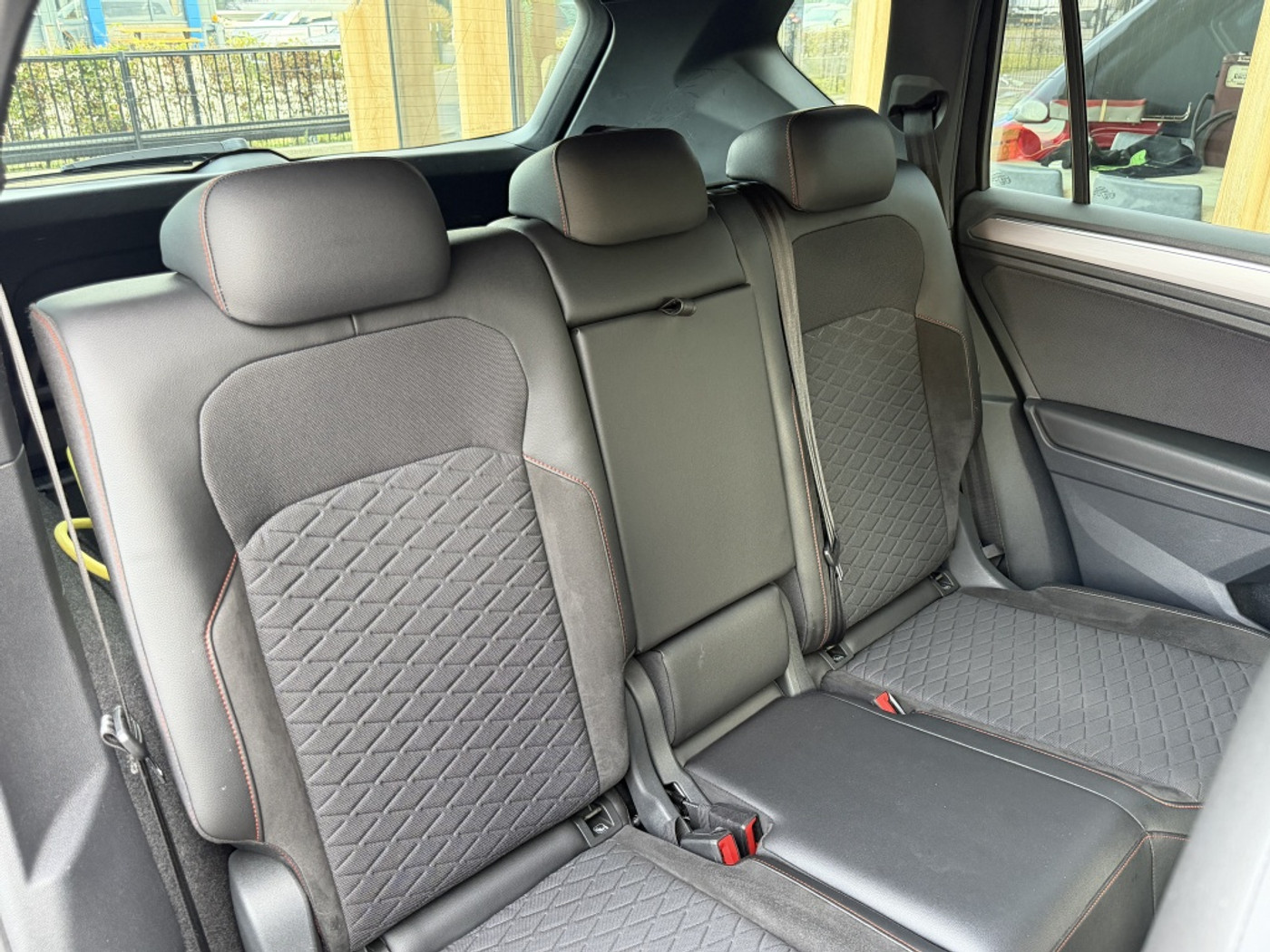 Foto van Seat Tarraco