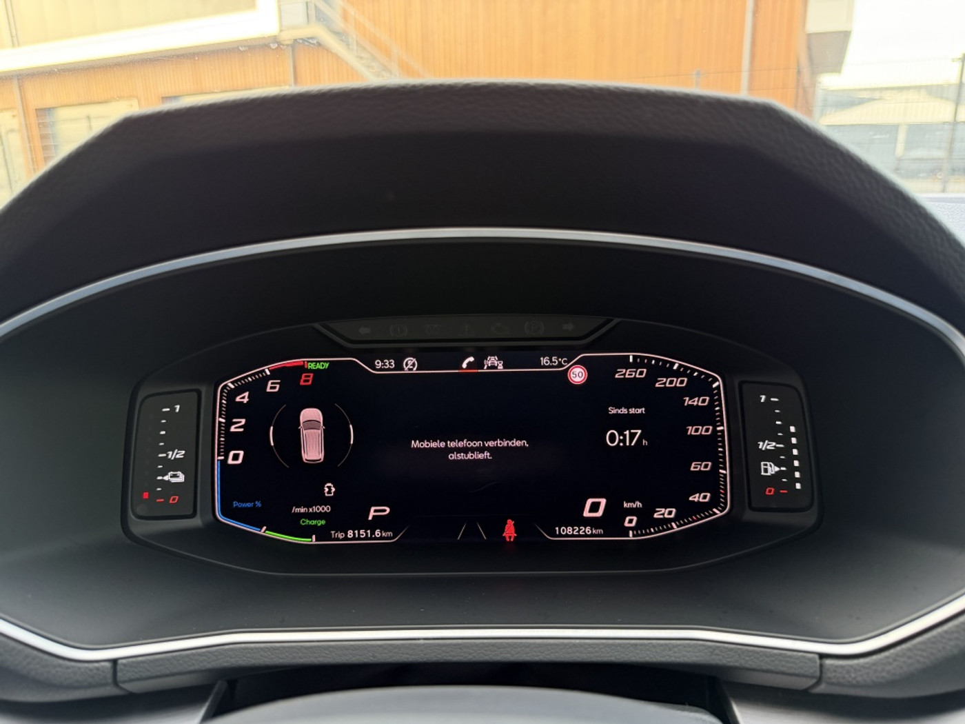 Foto van Seat Tarraco