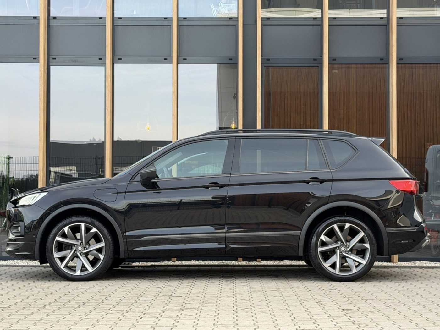 Foto van Seat Tarraco