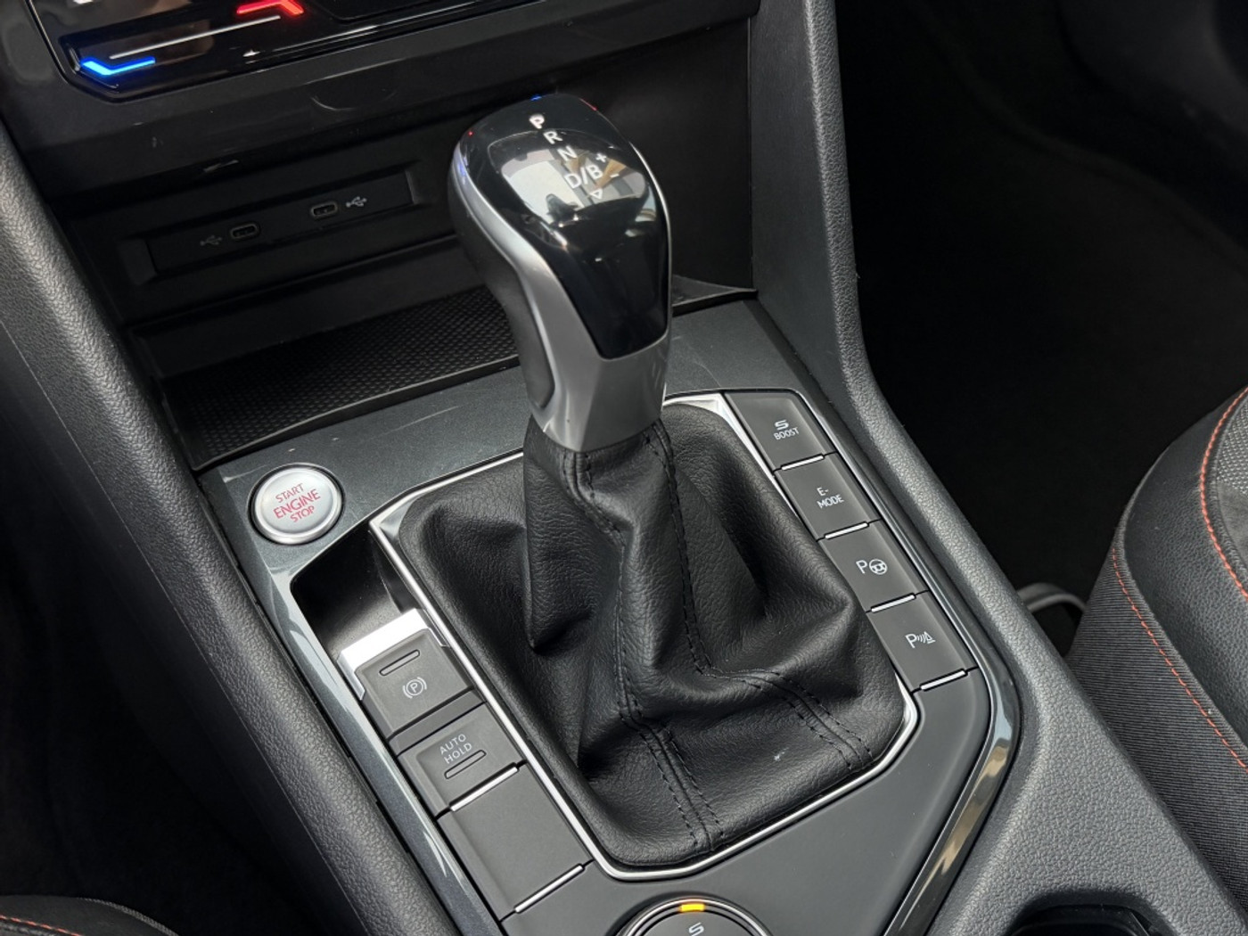 Foto van Seat Tarraco