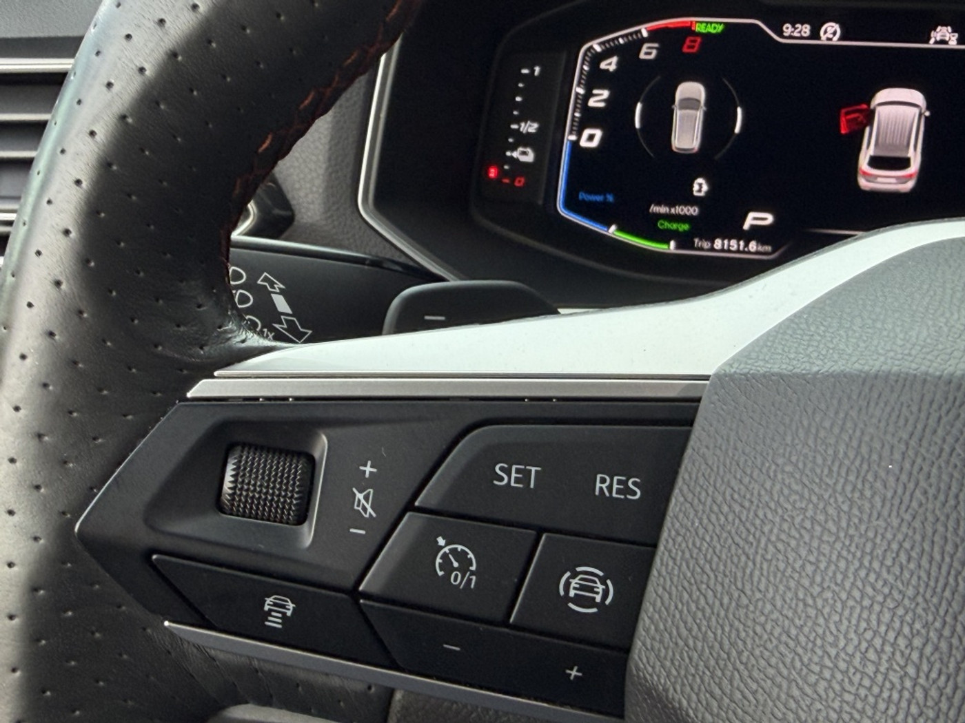 Foto van Seat Tarraco