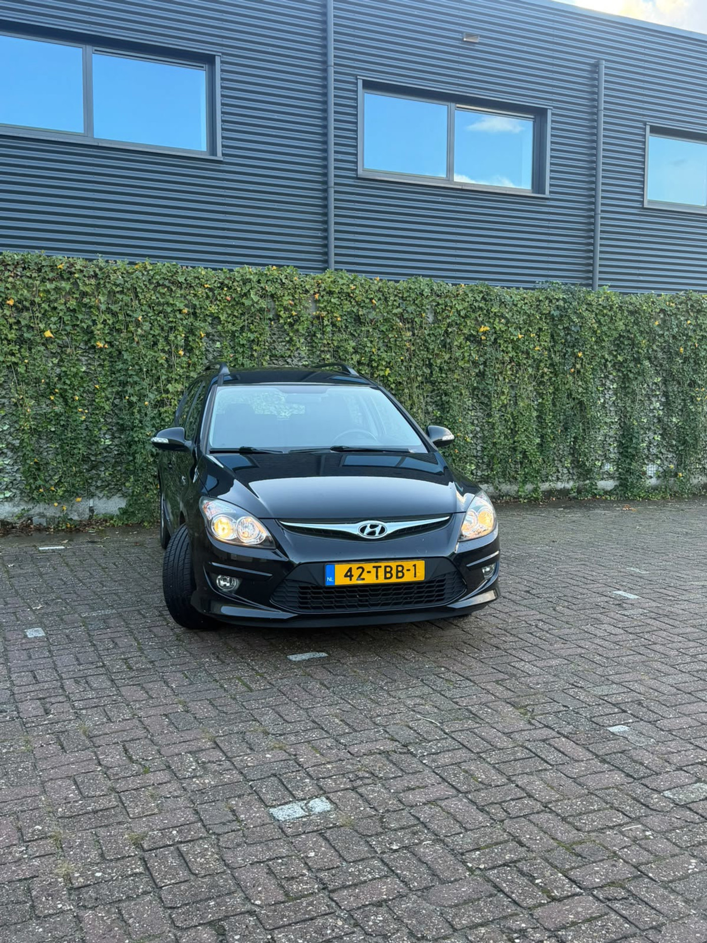 Foto van Hyundai I 30cw
