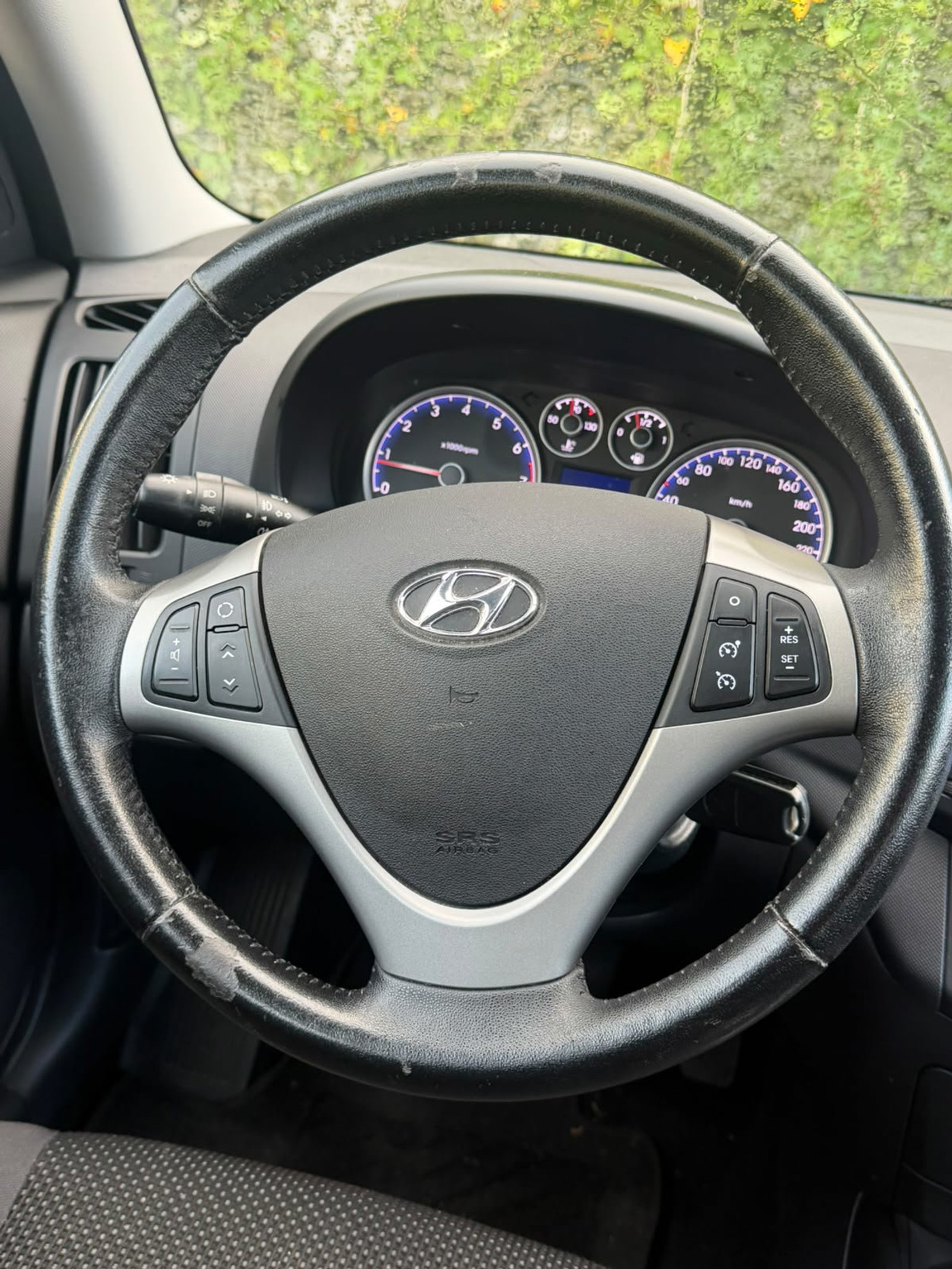 Foto van Hyundai I 30cw