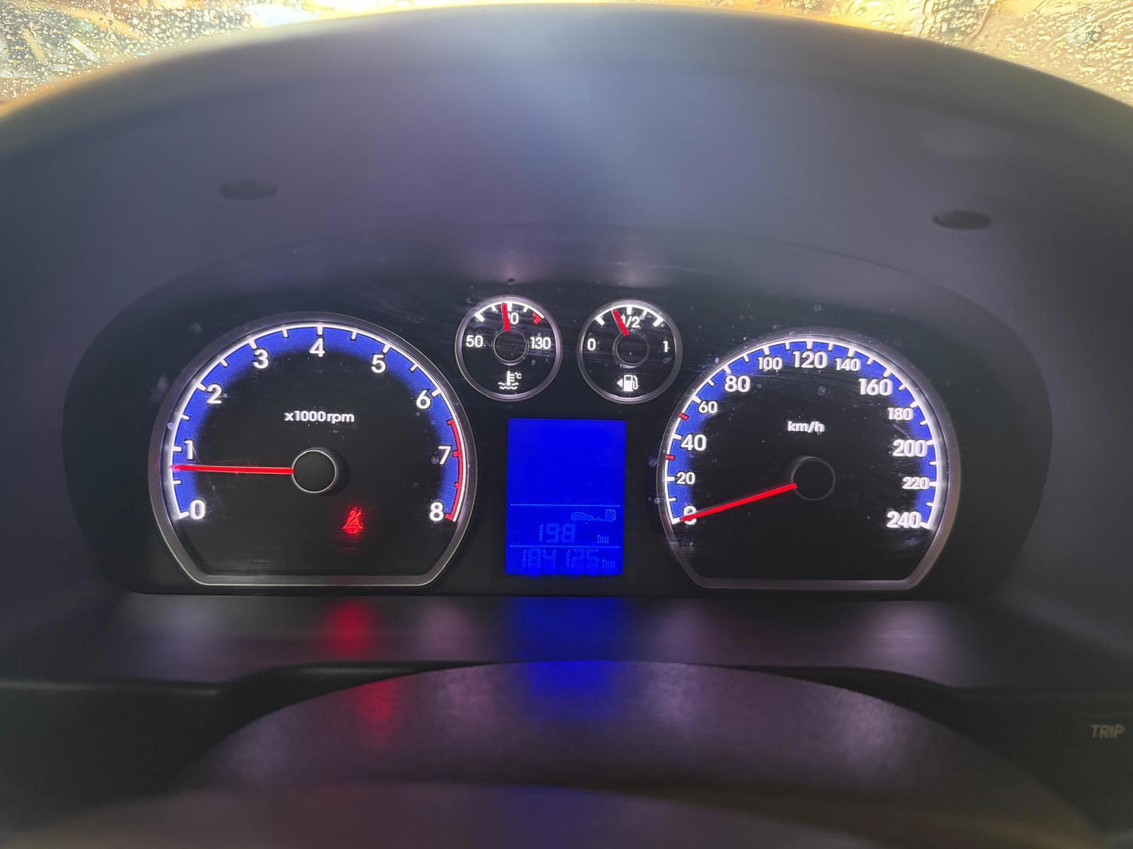 Foto van Hyundai I 30cw