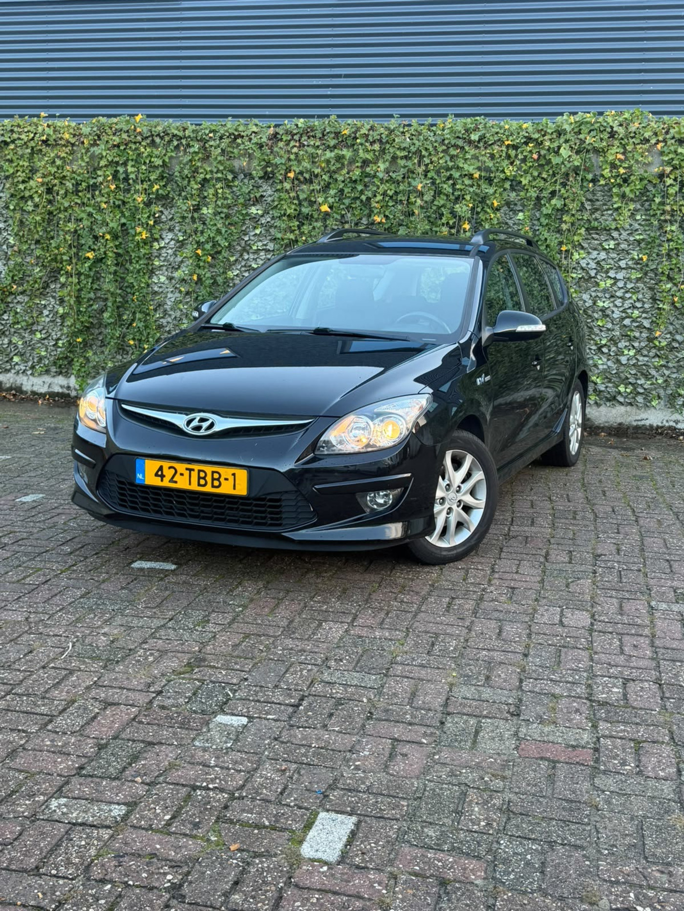 Foto van Hyundai I 30cw