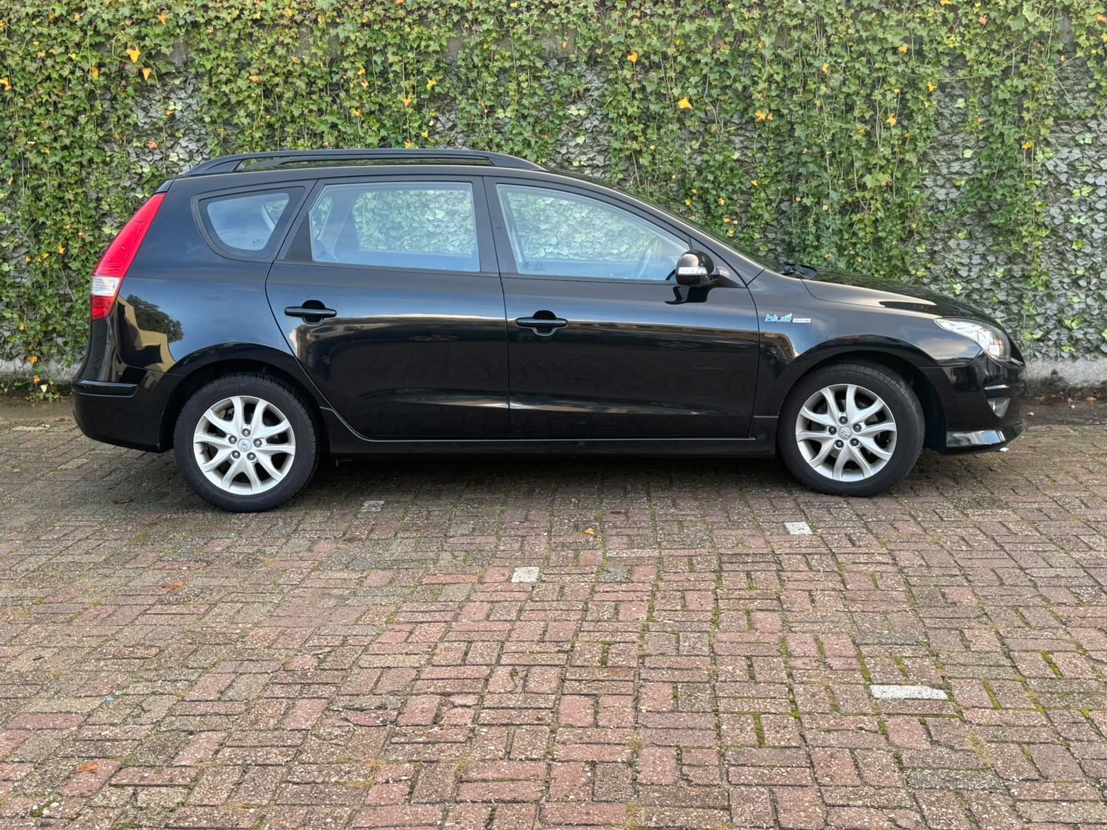 Foto van Hyundai I 30cw