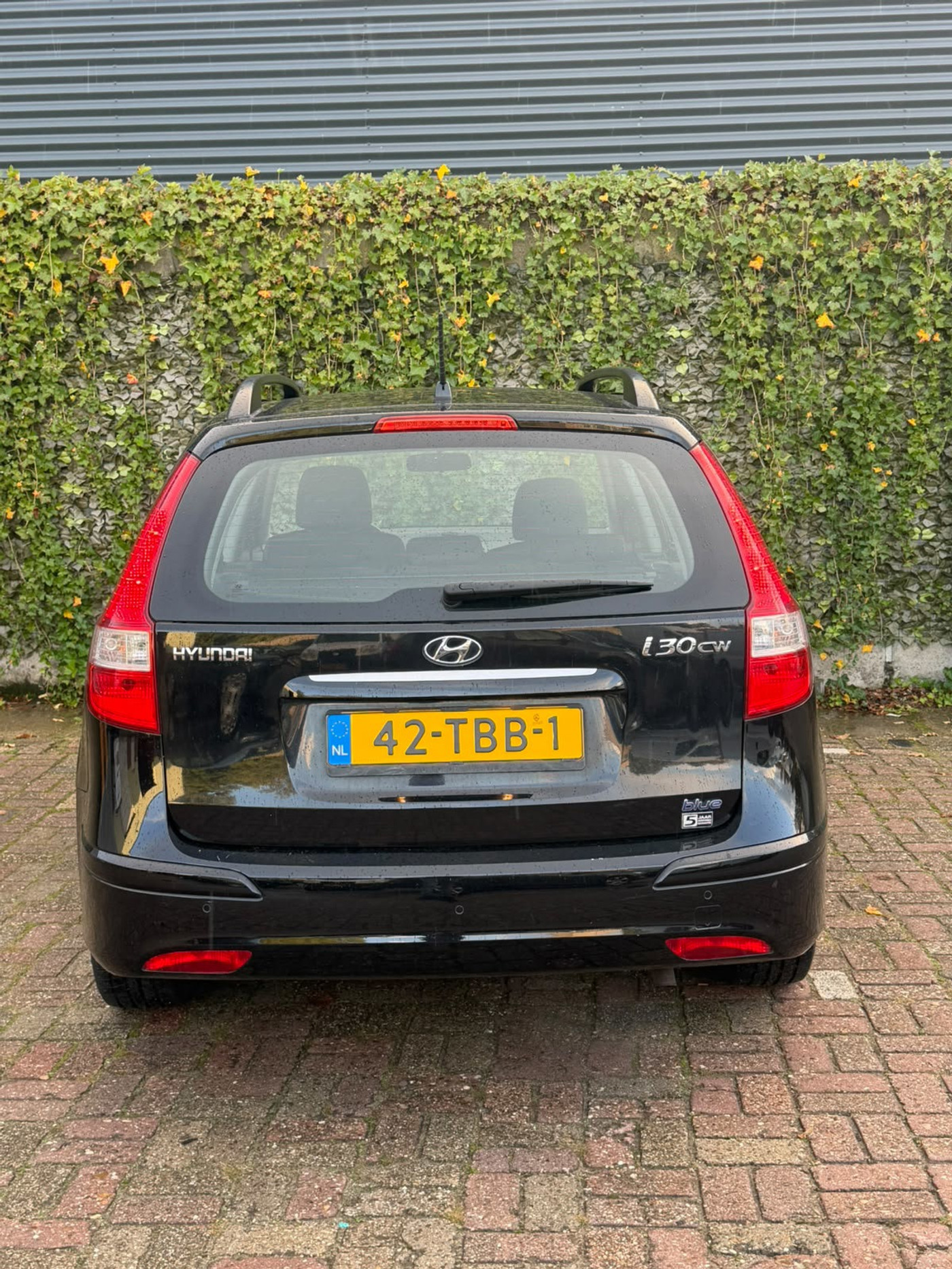 Foto van Hyundai I 30cw