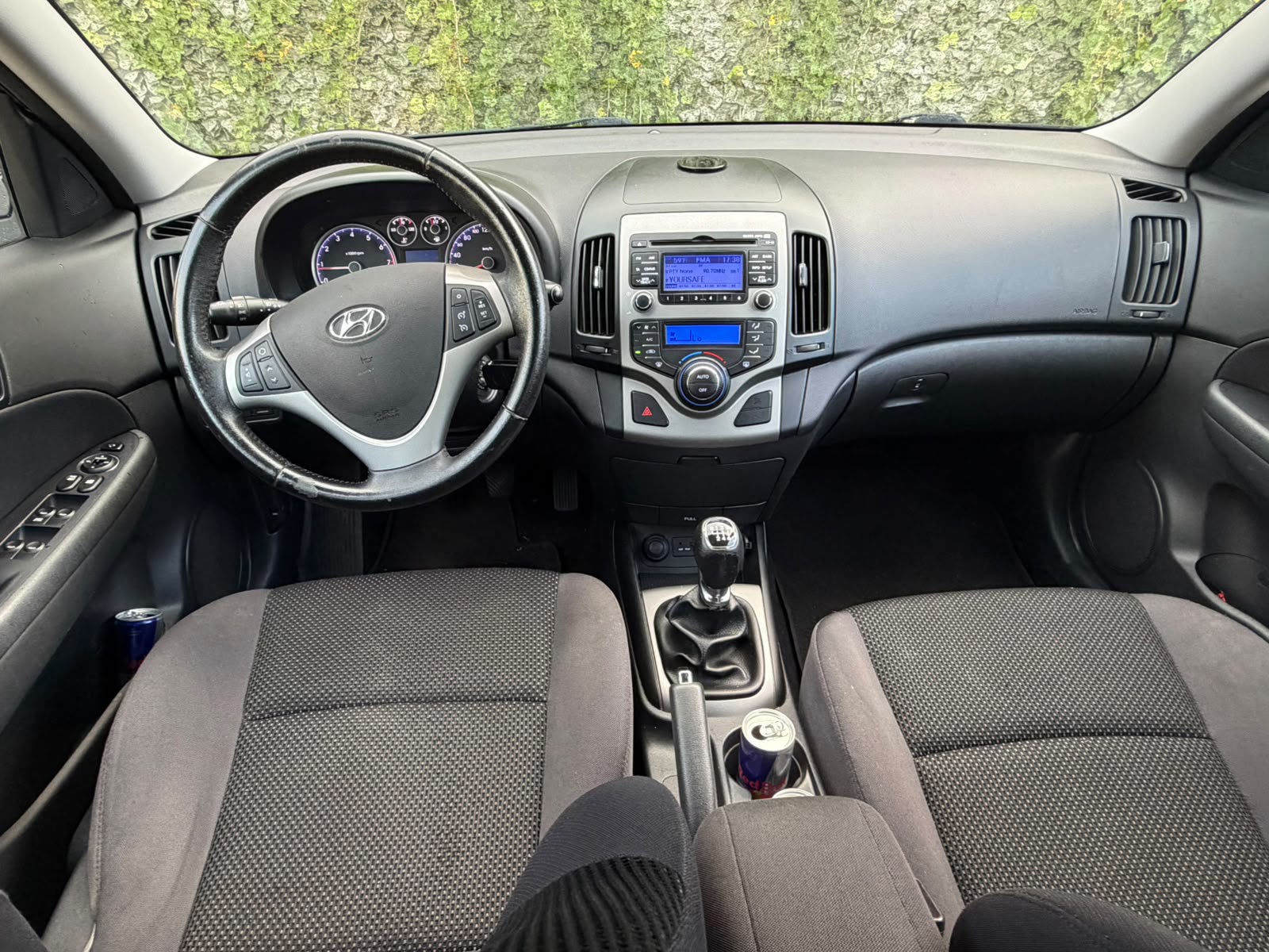 Foto van Hyundai I 30cw