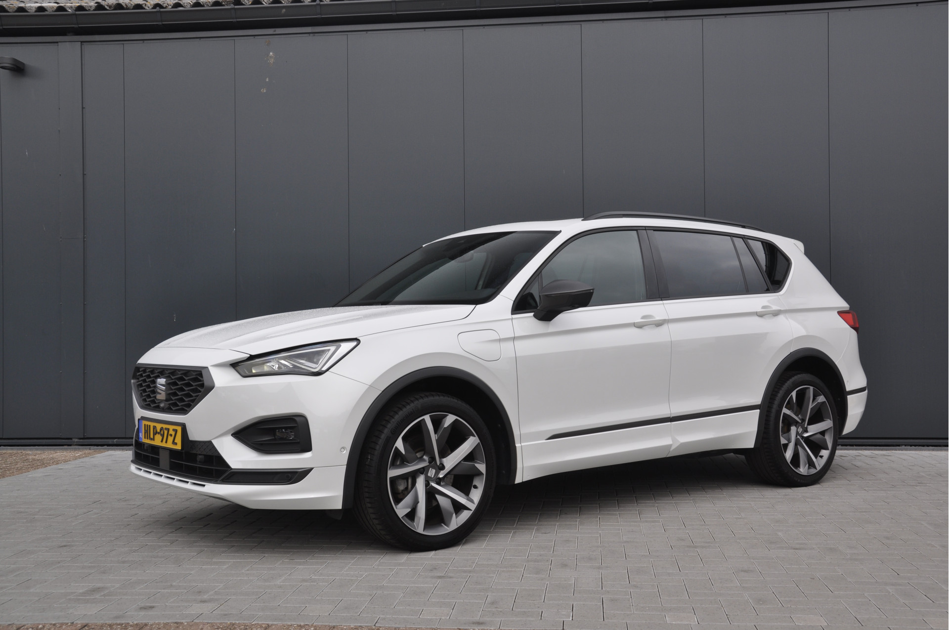 Foto van Seat Tarraco